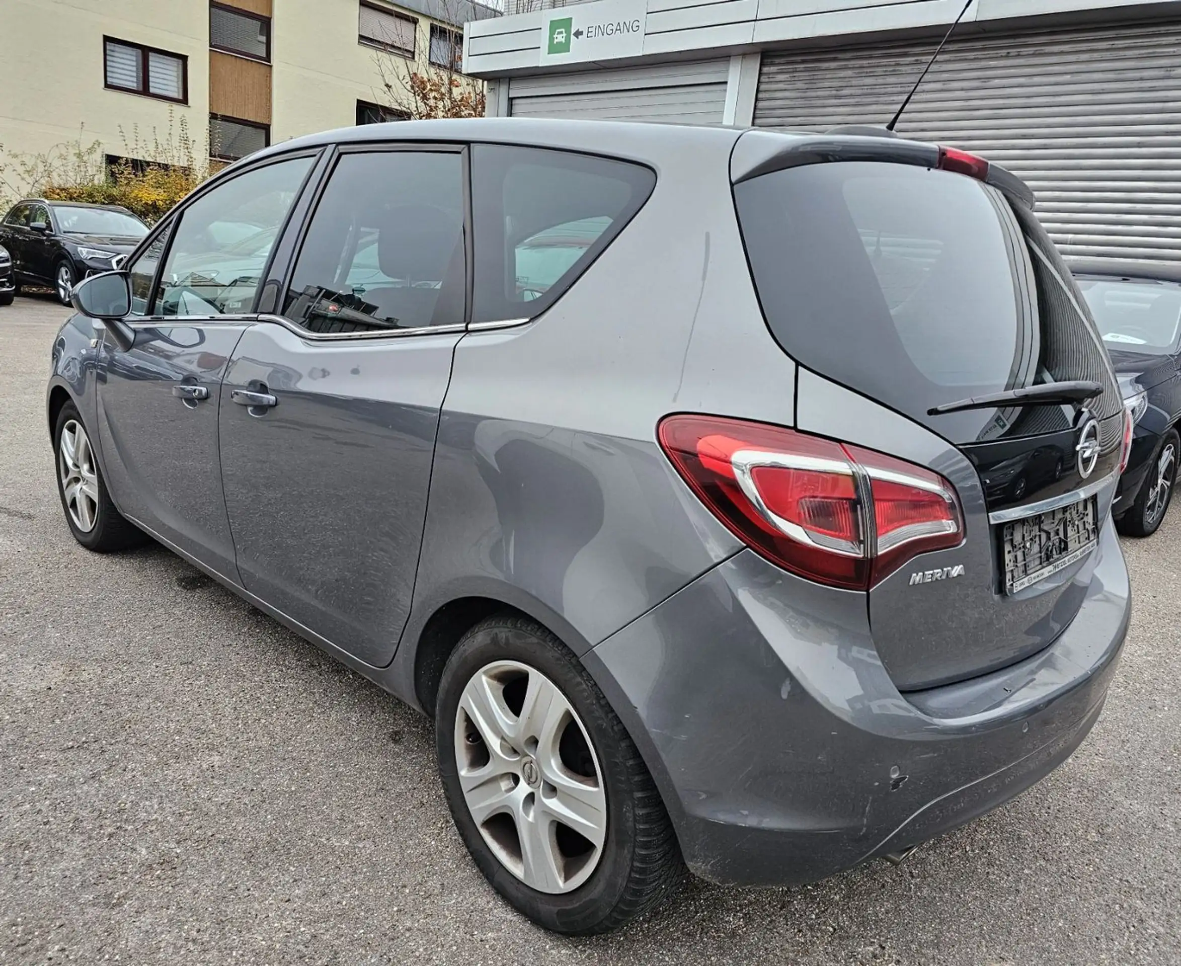 Opel - Meriva