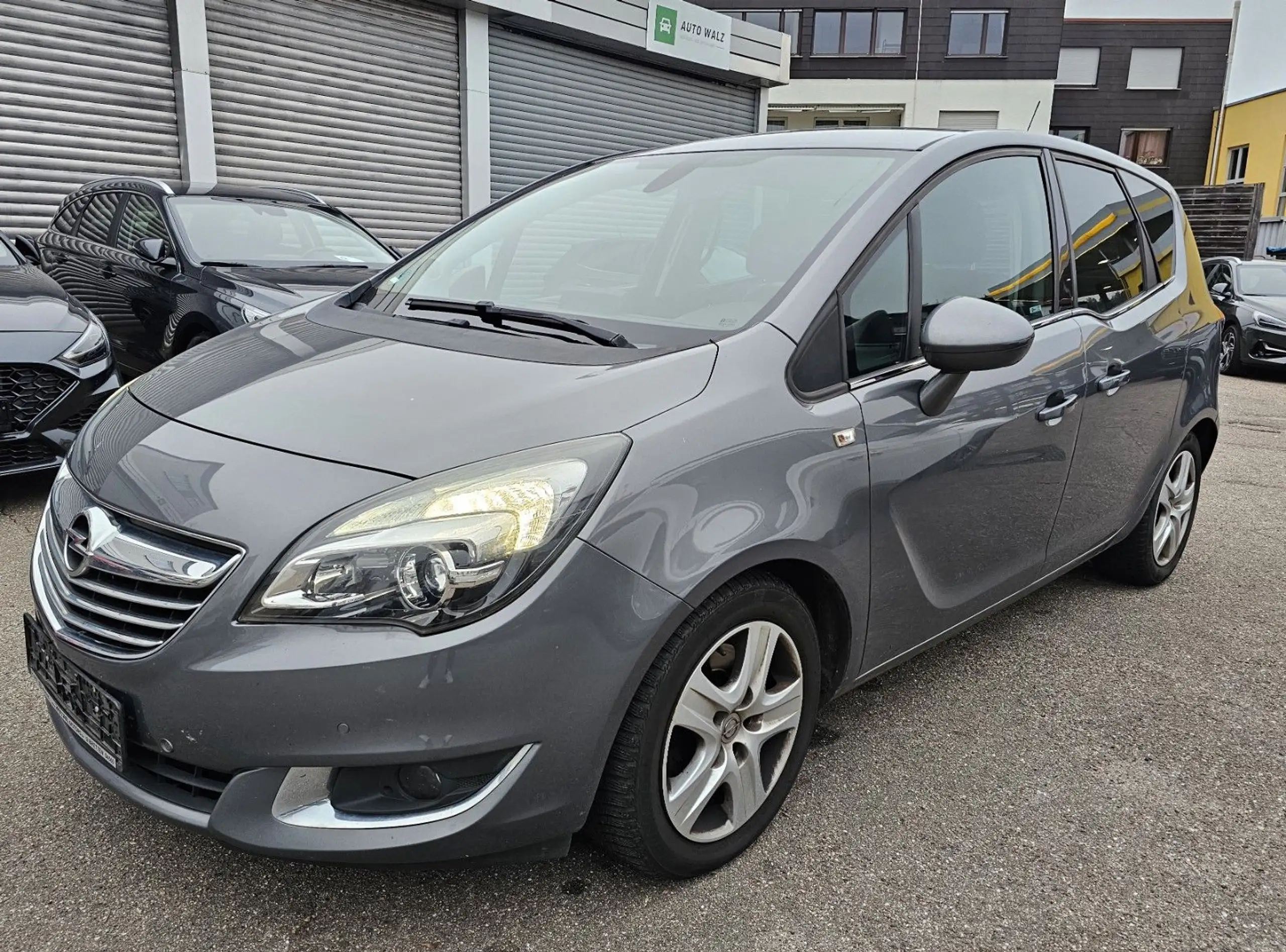 Opel - Meriva