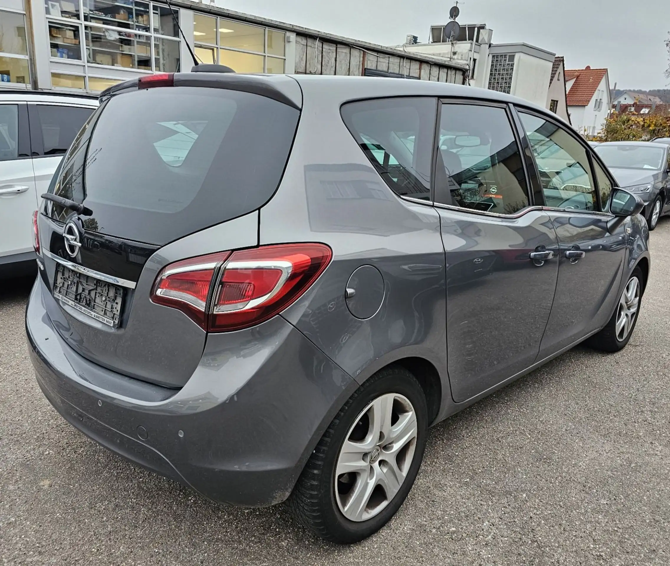 Opel - Meriva