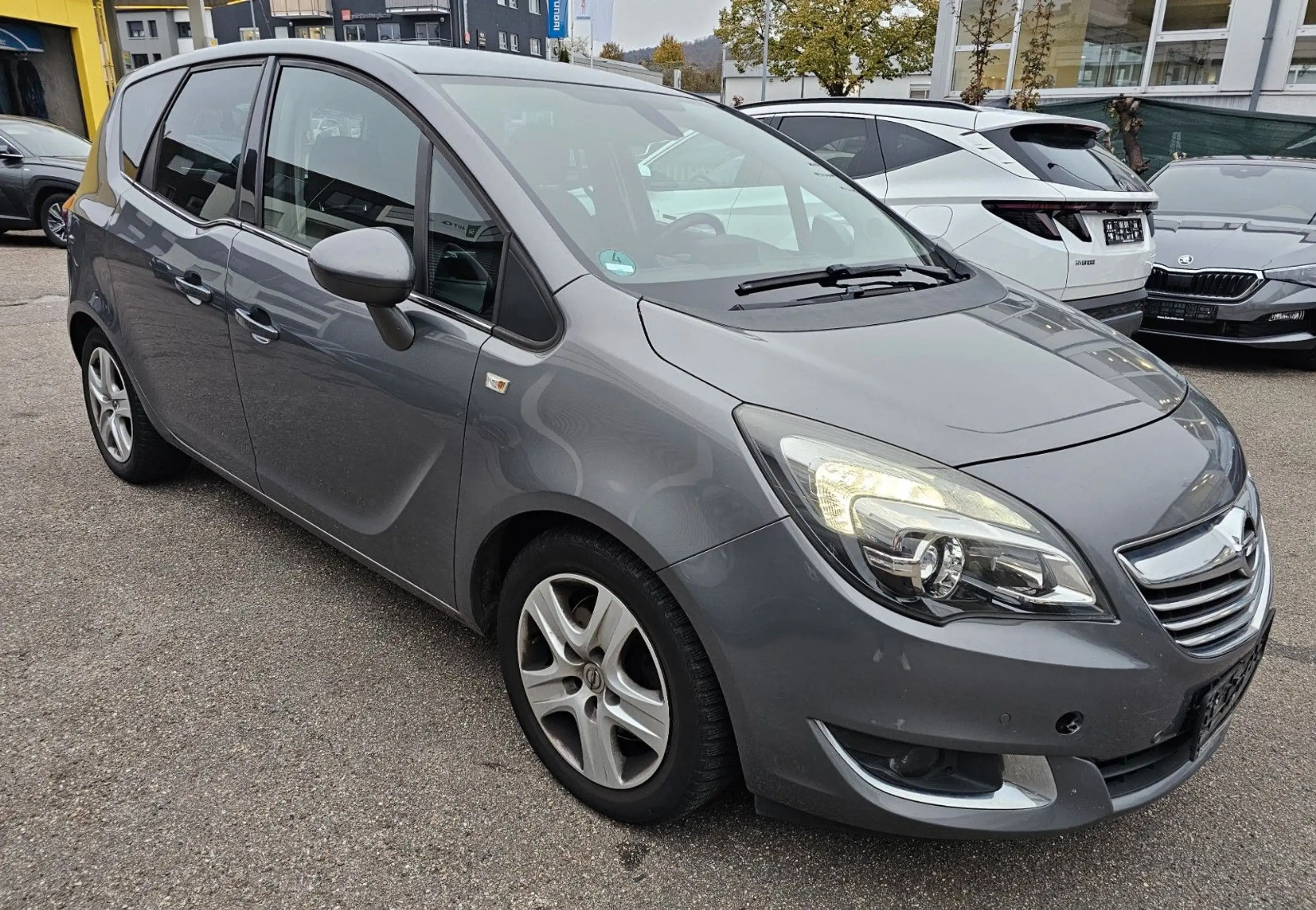 Opel - Meriva