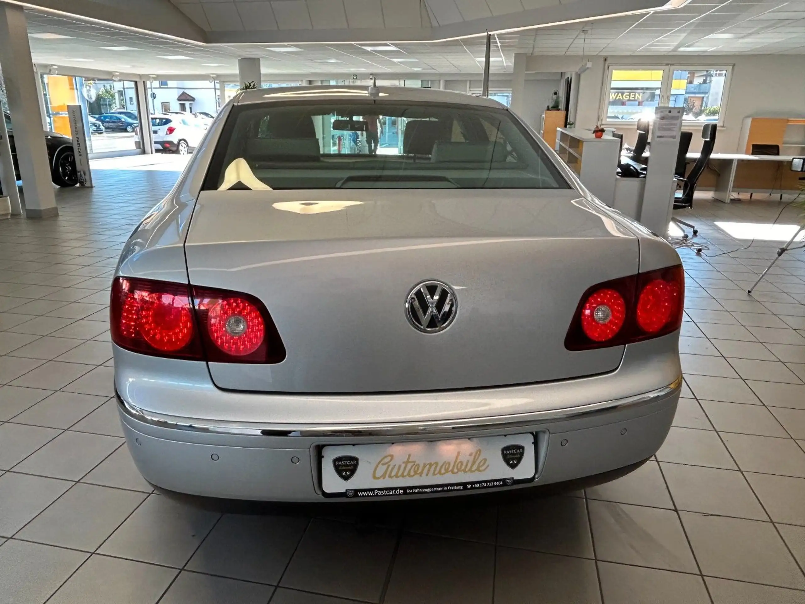 Volkswagen - Phaeton