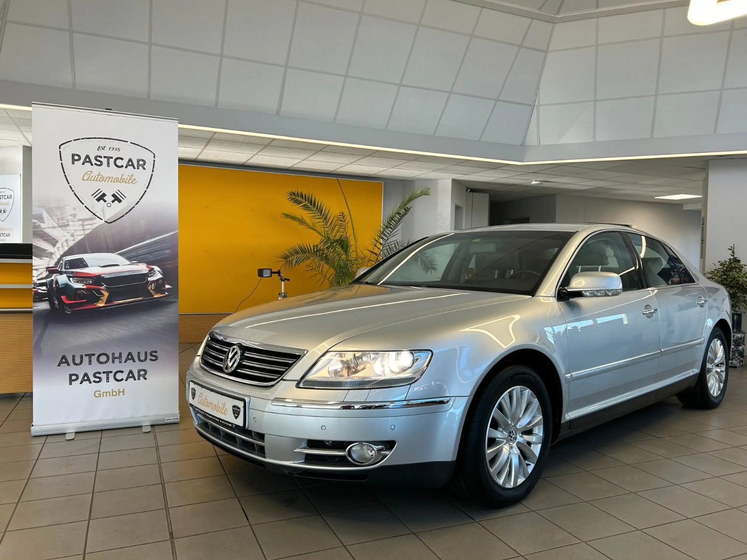 Volkswagen - Phaeton