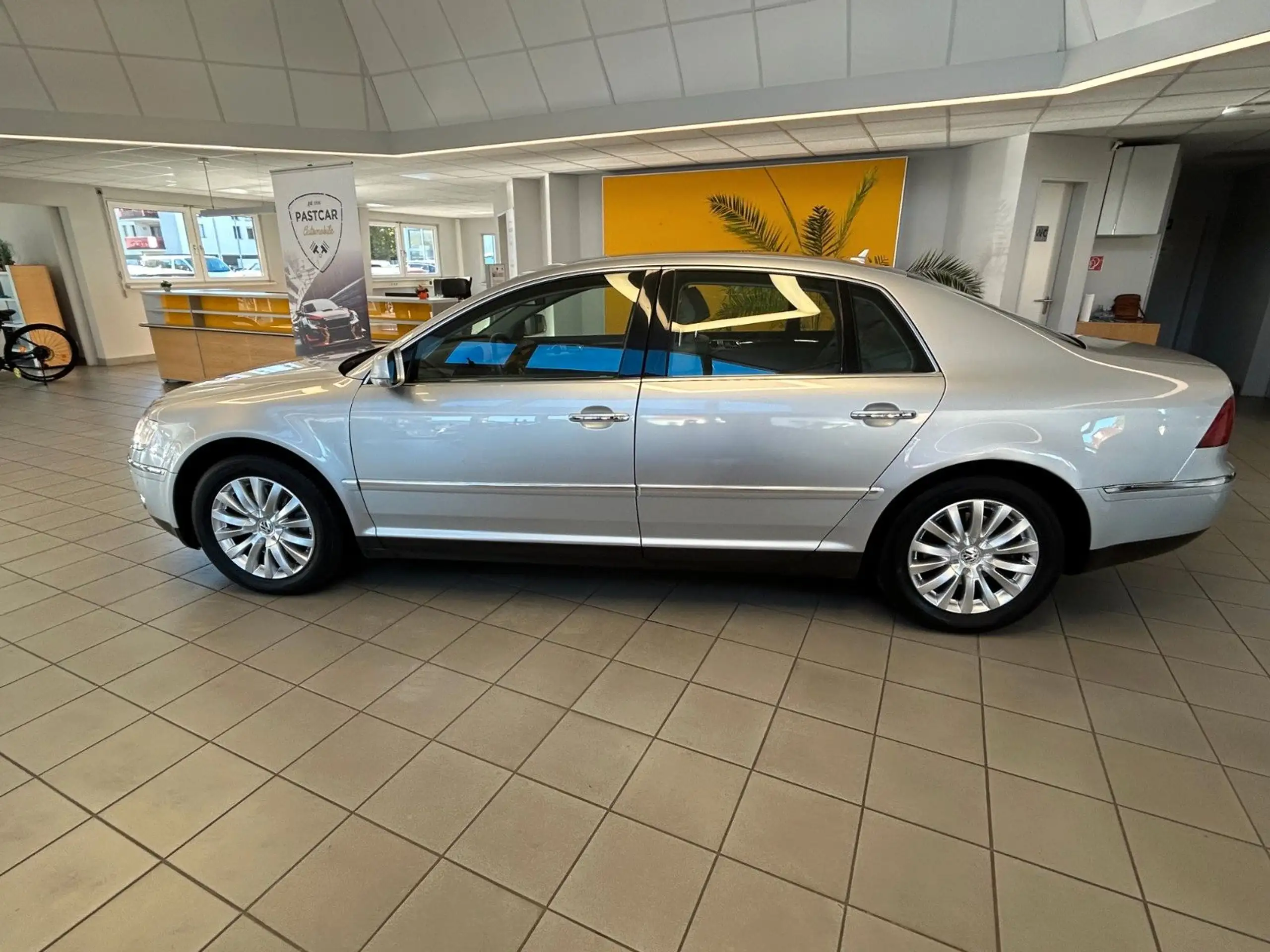 Volkswagen - Phaeton