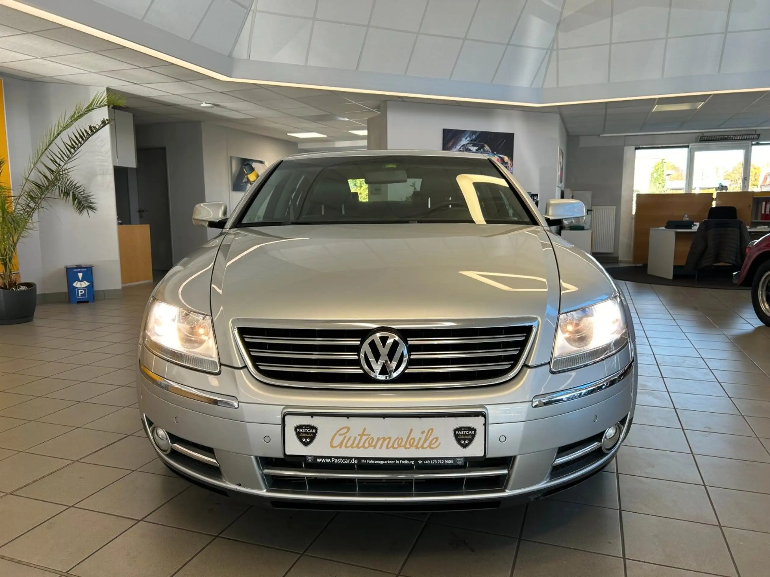 Volkswagen - Phaeton