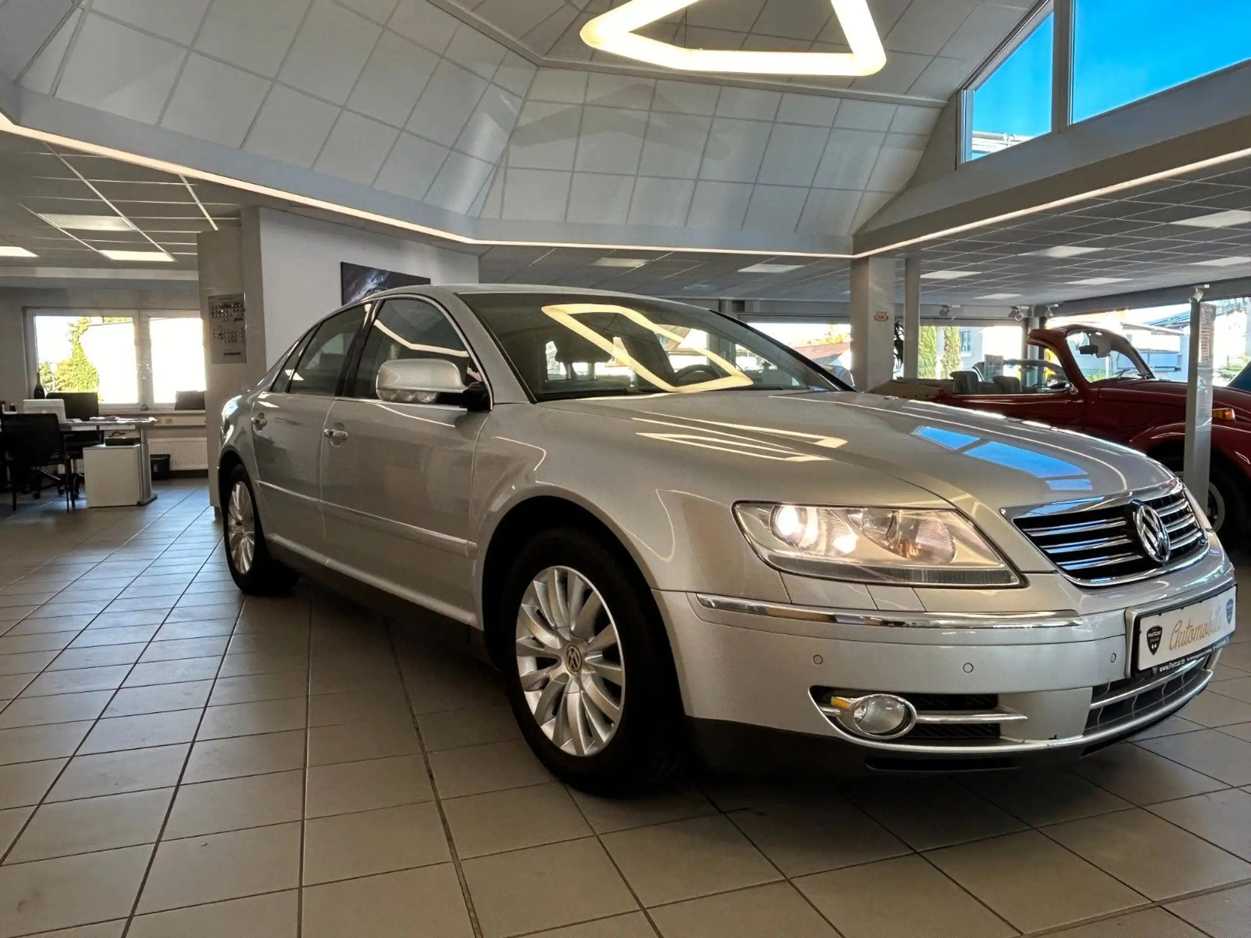 Volkswagen - Phaeton