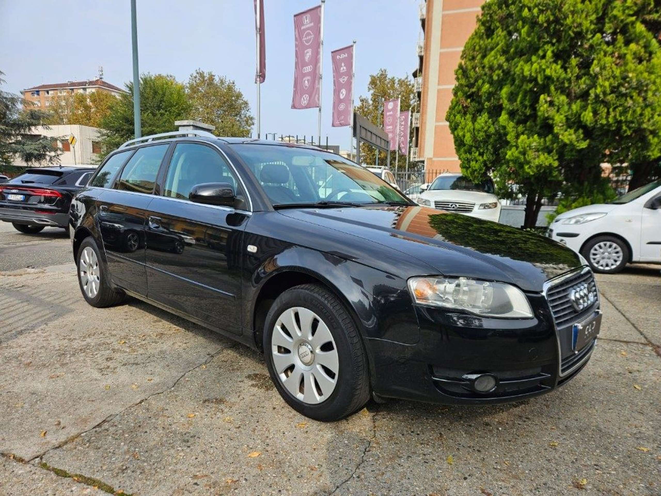 Audi - A4