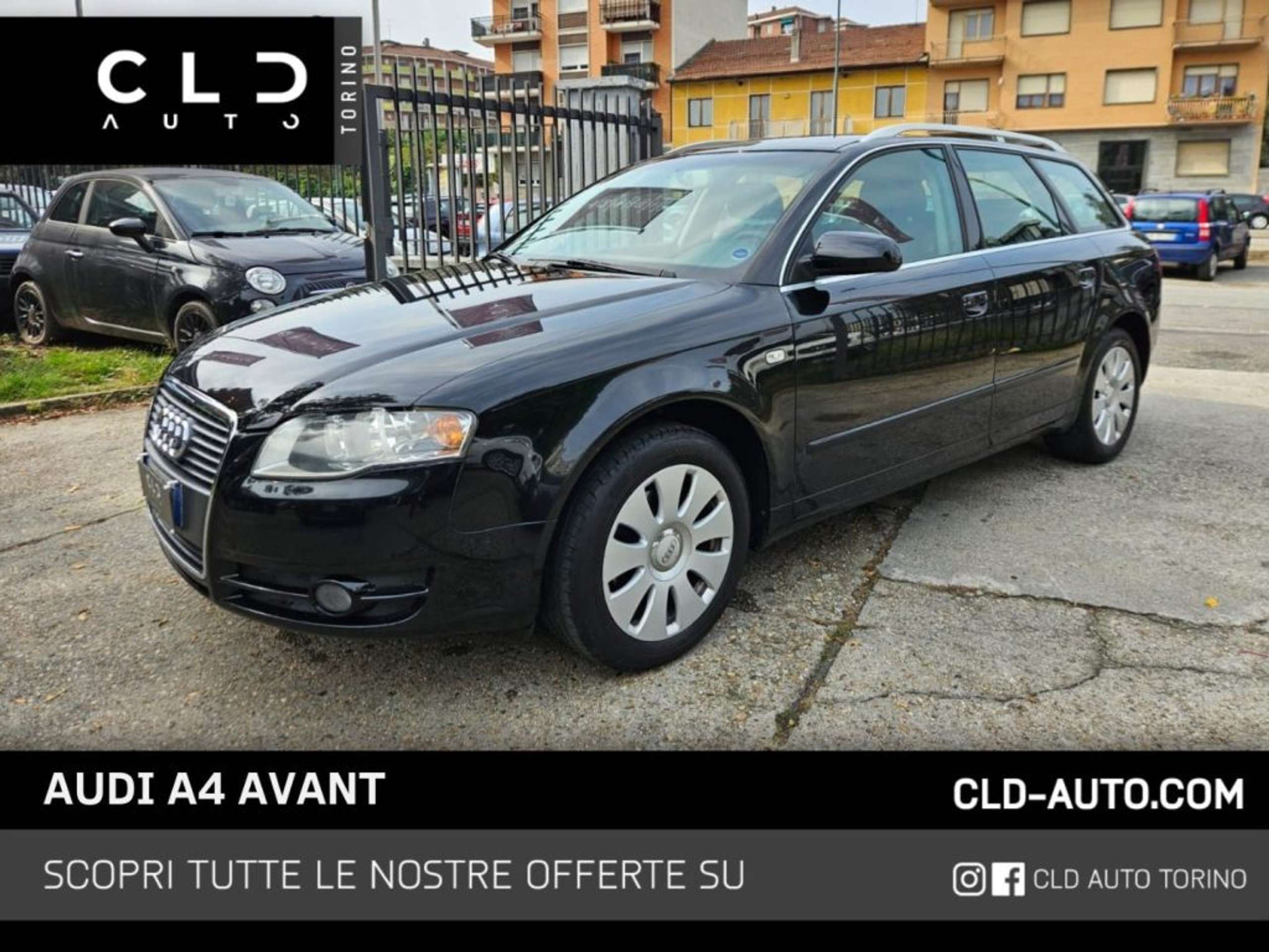 Audi - A4