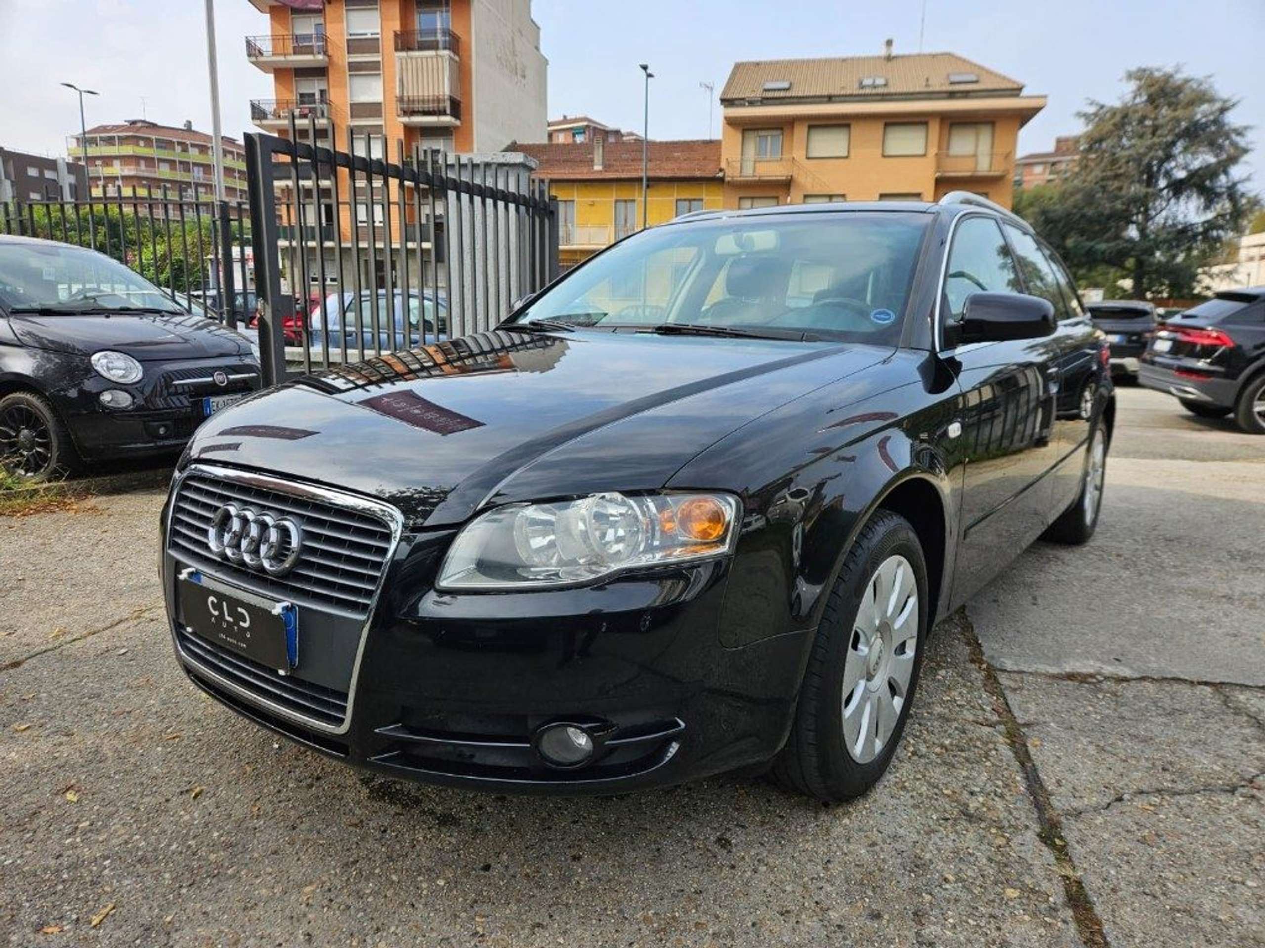 Audi - A4