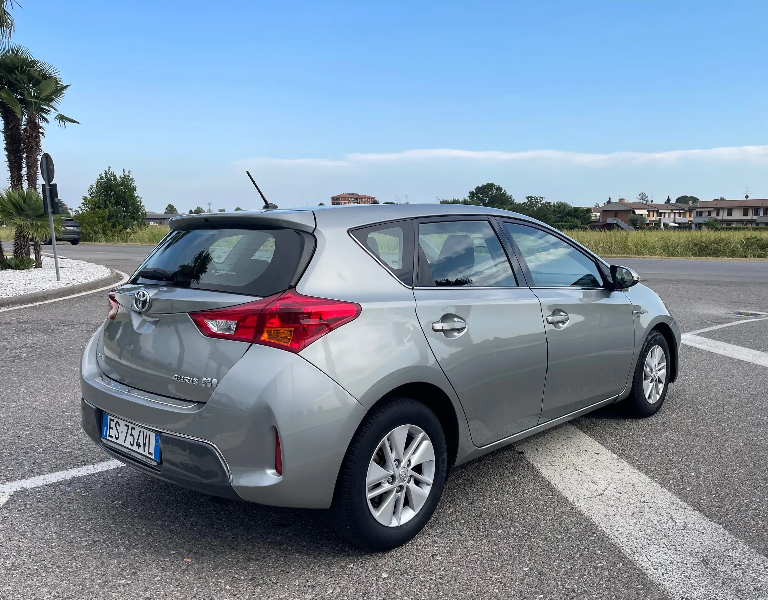 Toyota - Auris