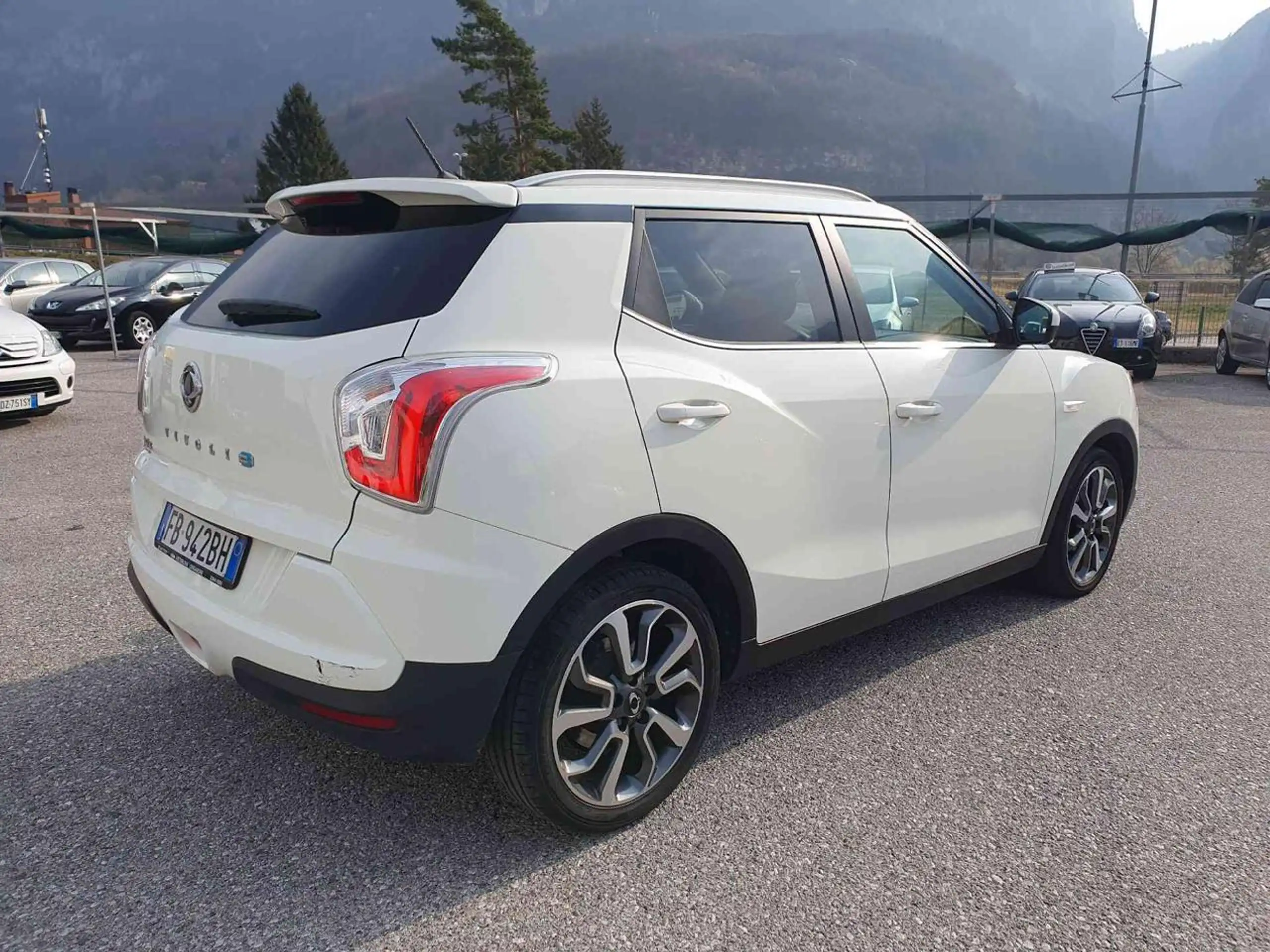 SsangYong - Tivoli