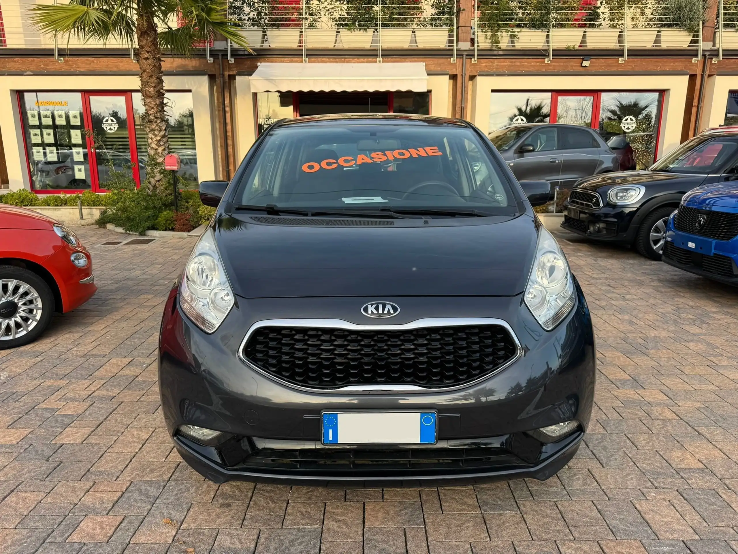 Kia - Venga