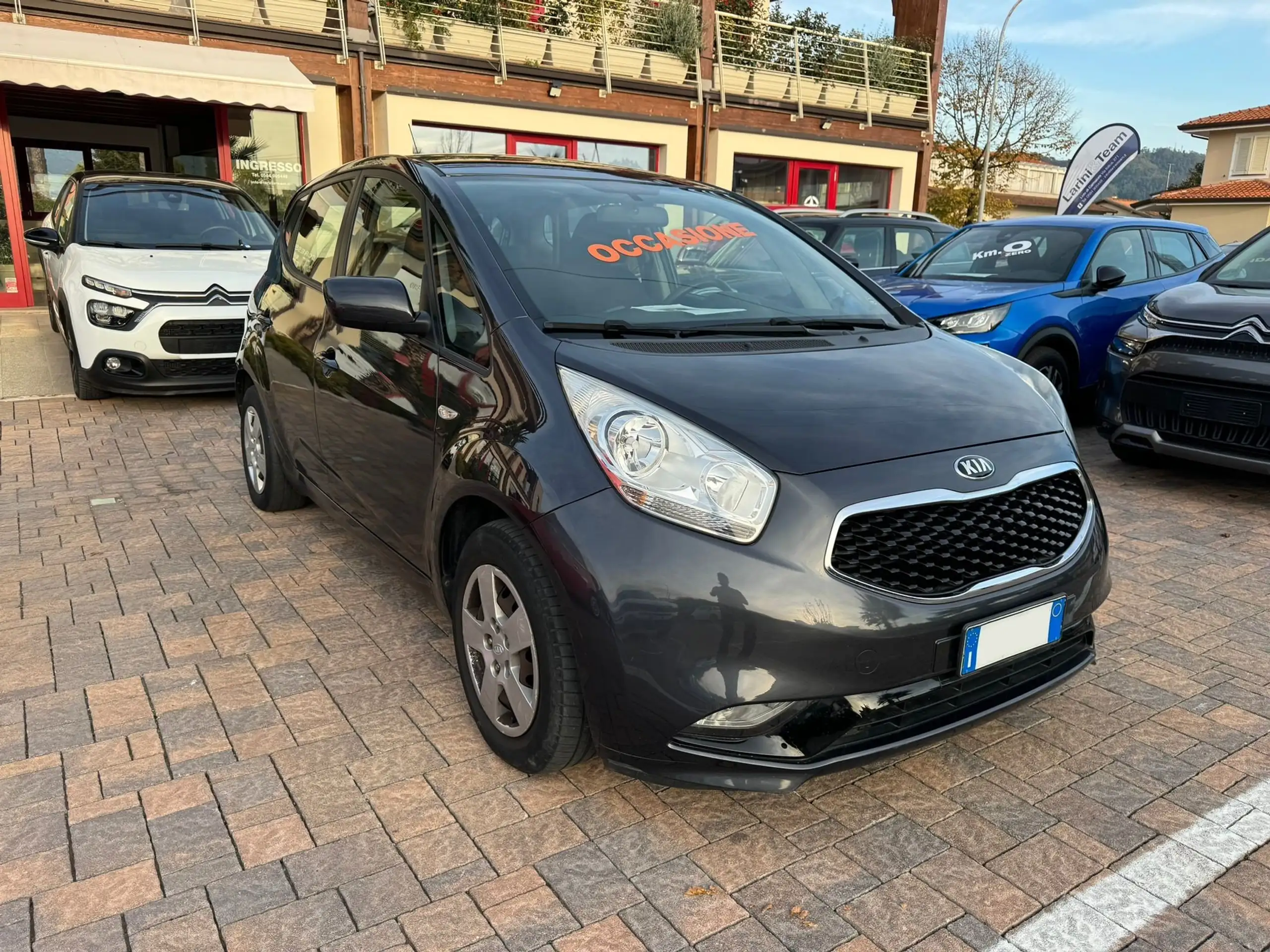 Kia - Venga