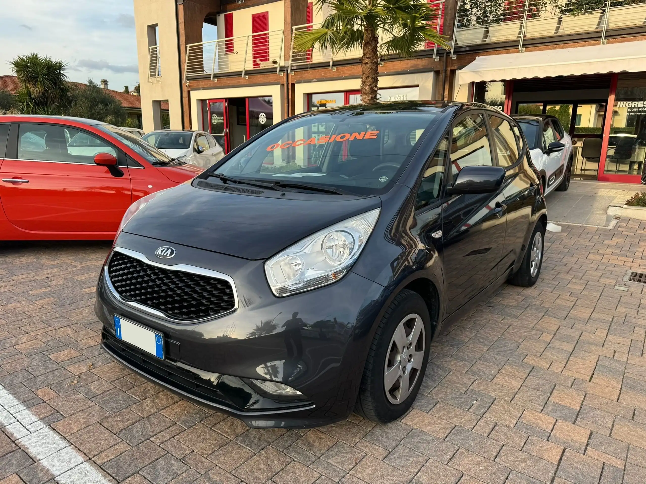 Kia - Venga