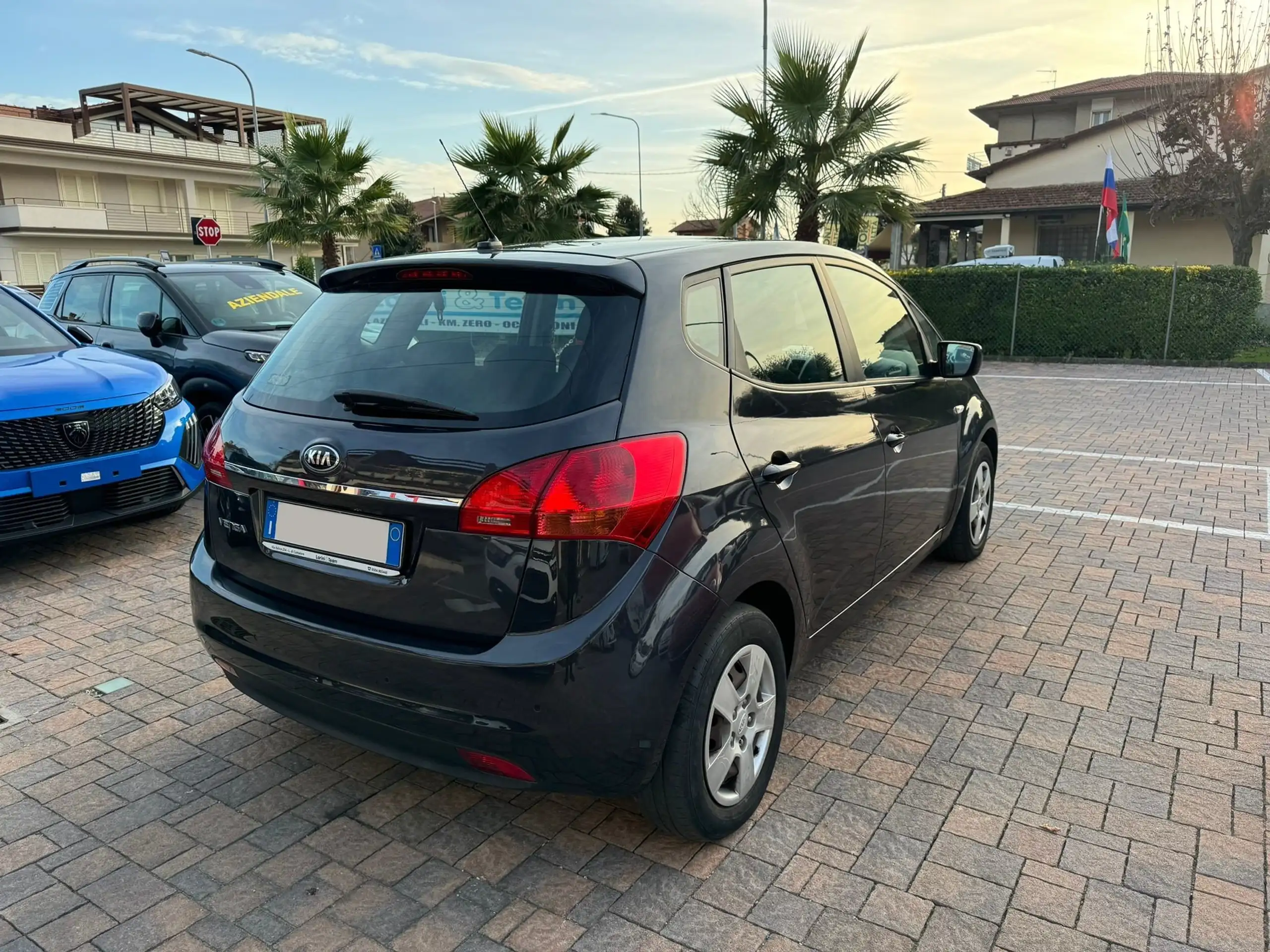 Kia - Venga