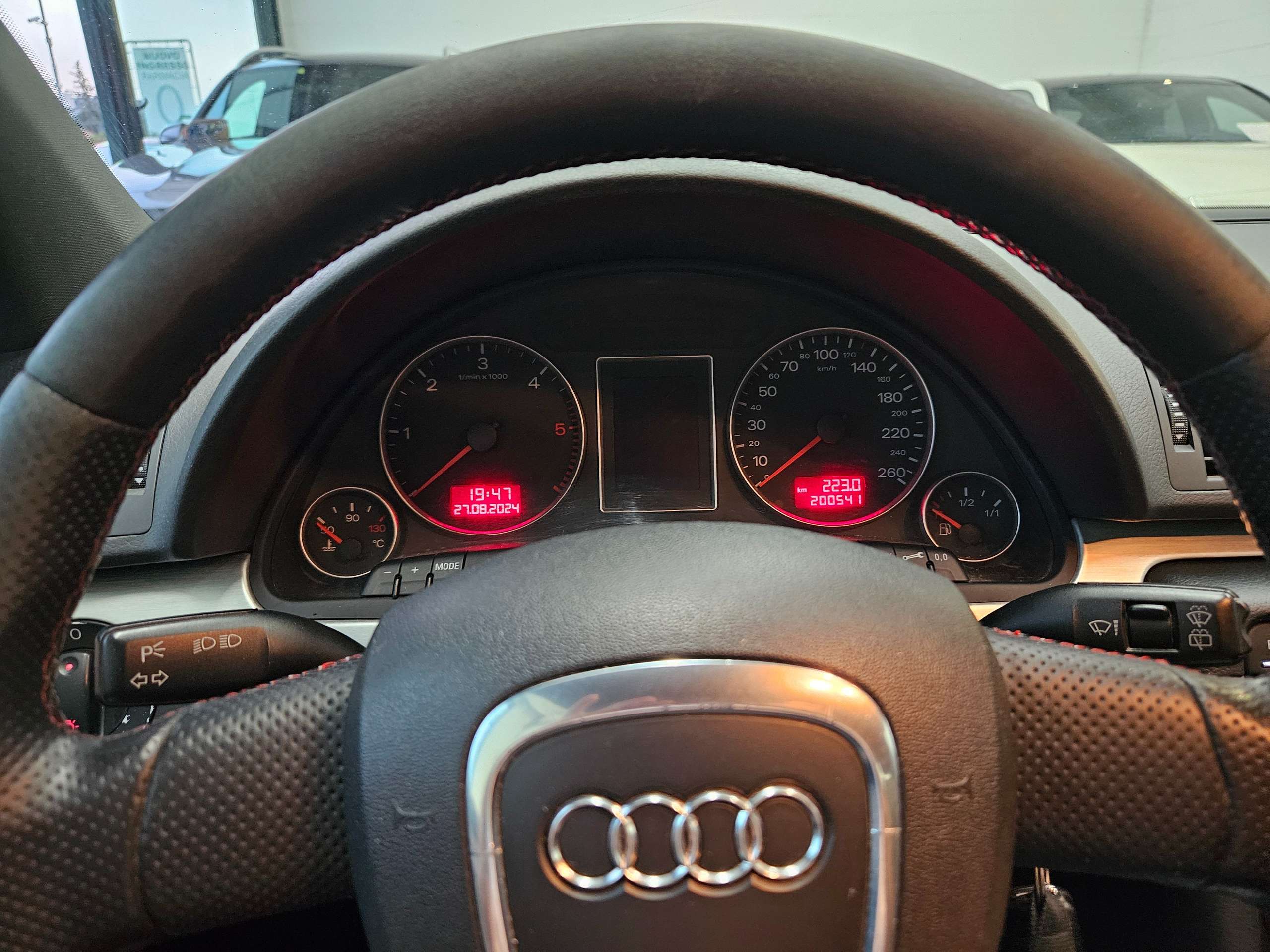 Audi - A4