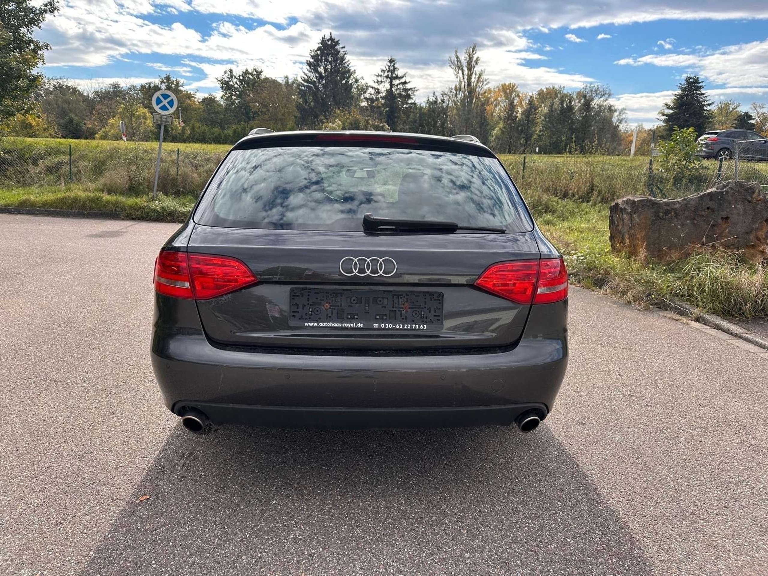 Audi - A4