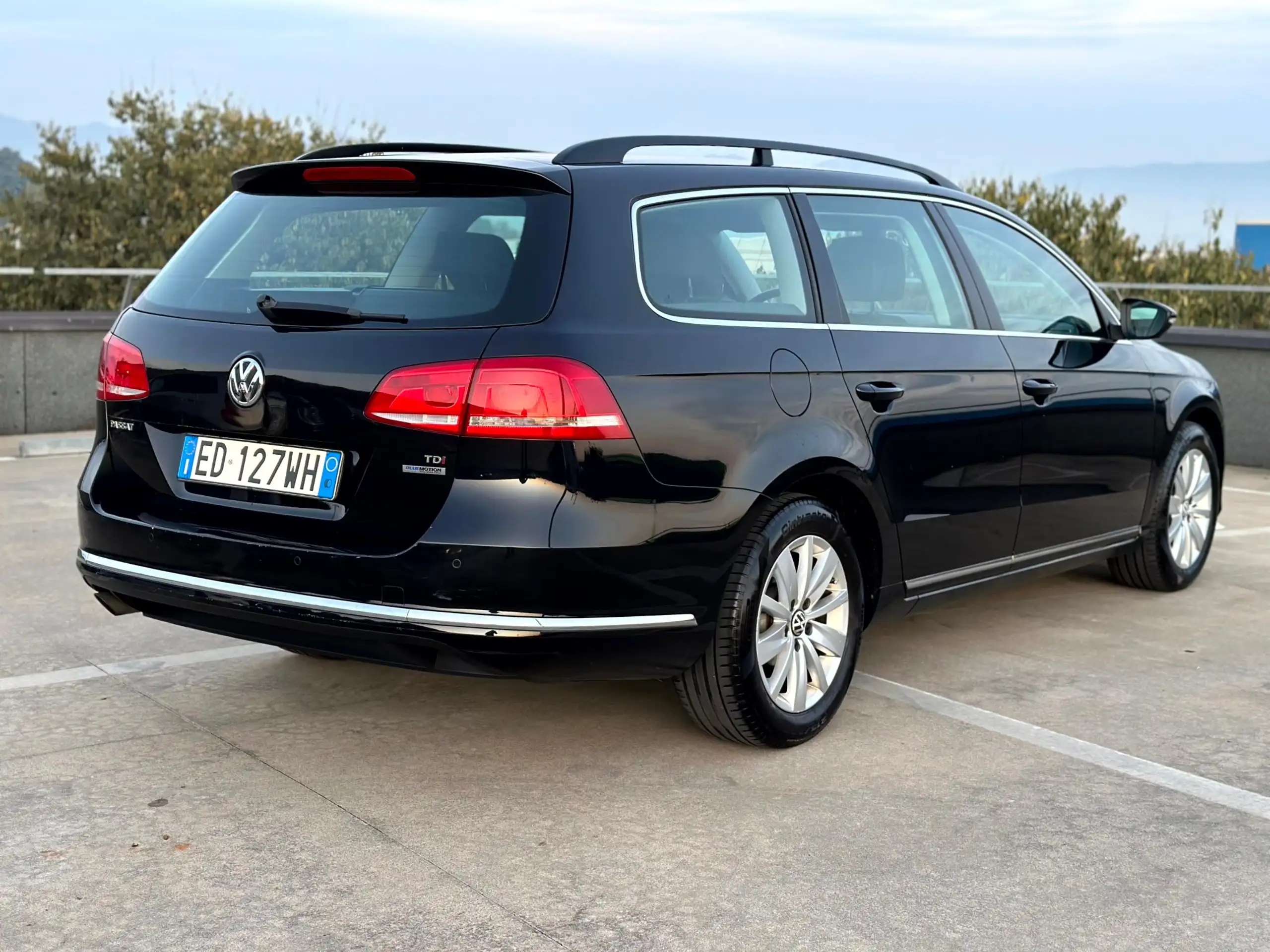 Volkswagen - Passat Variant