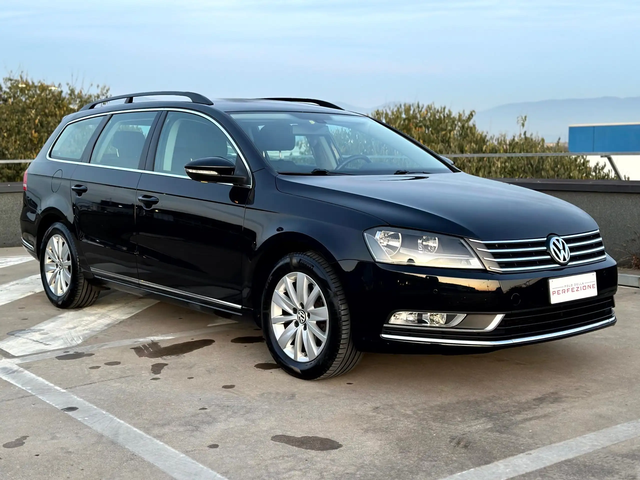 Volkswagen - Passat Variant