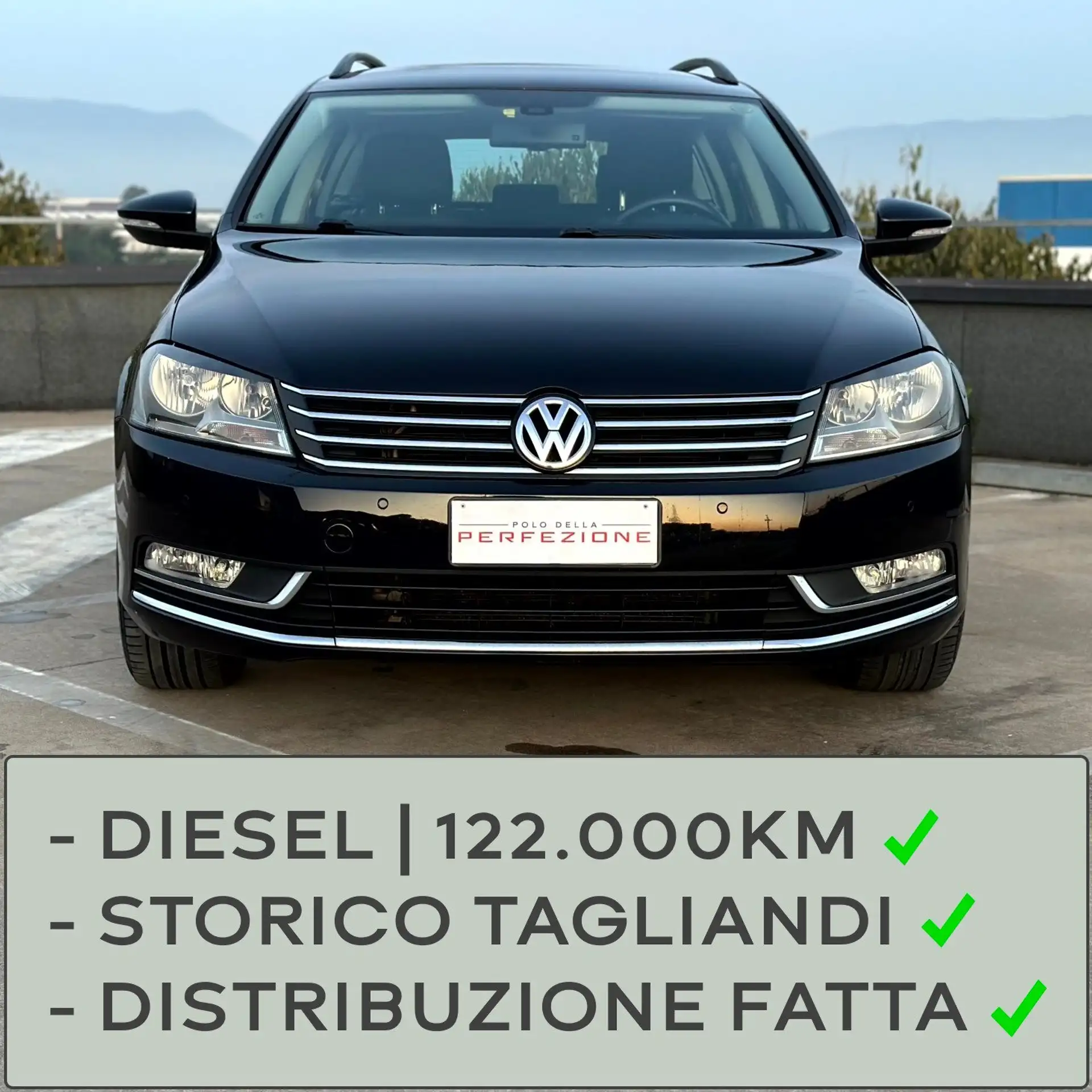 Volkswagen - Passat Variant