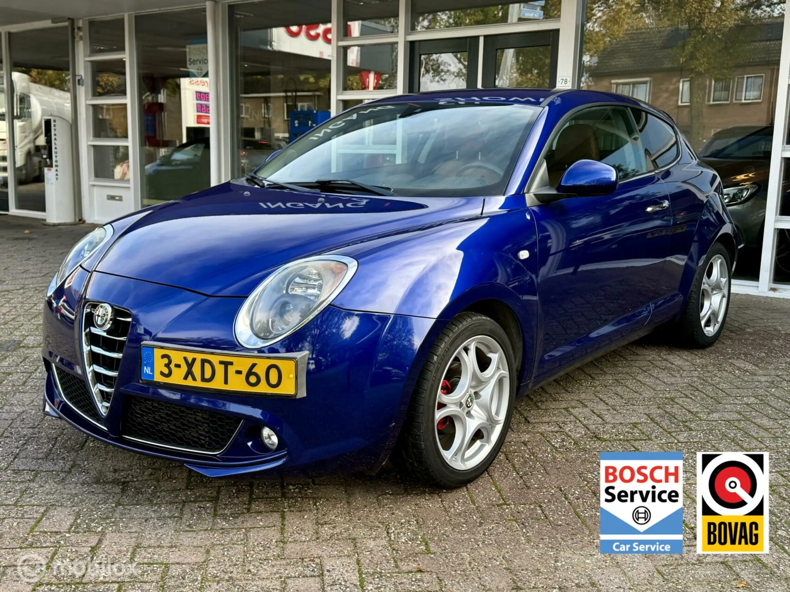 Alfa Romeo - MiTo