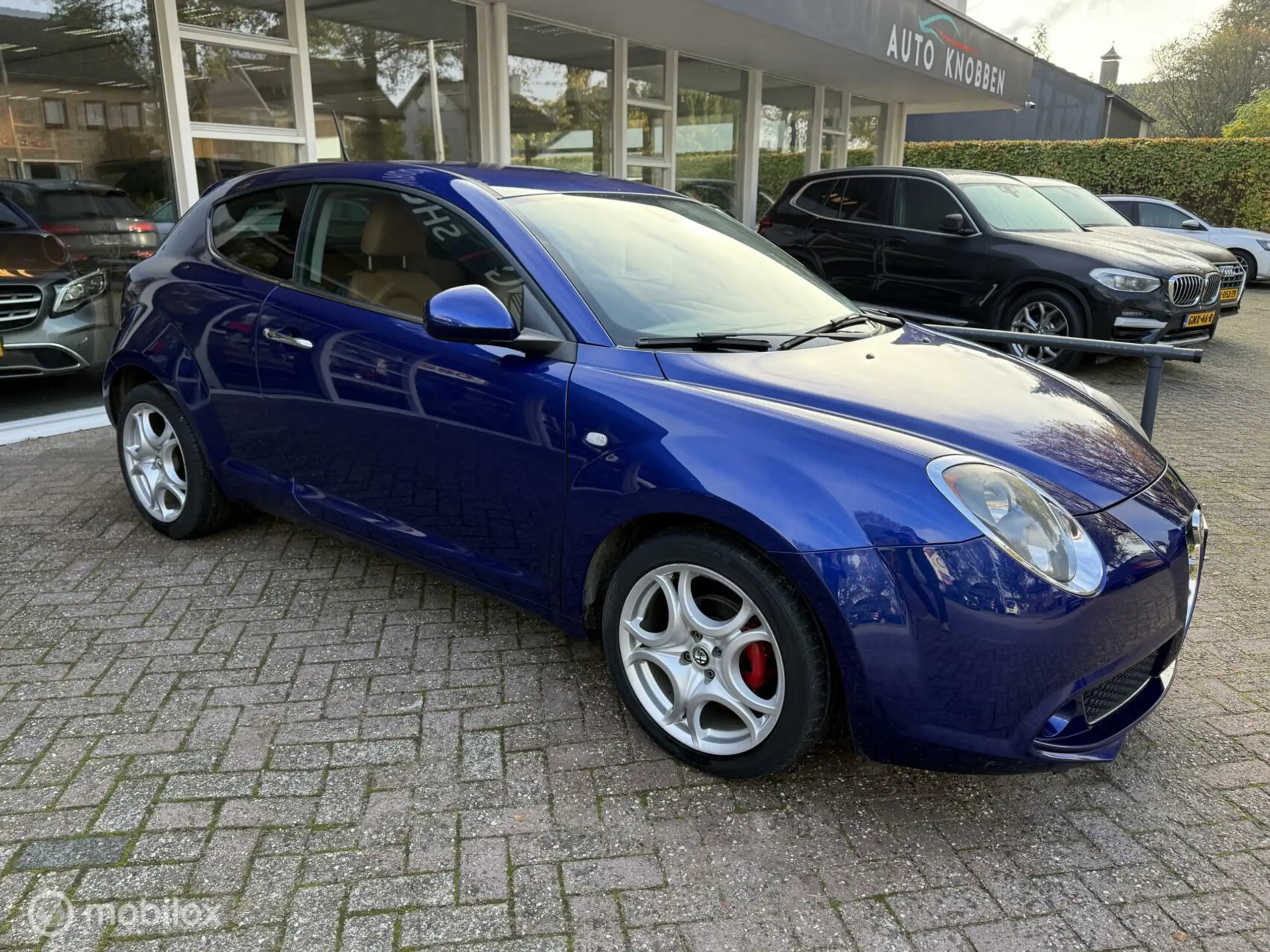 Alfa Romeo - MiTo