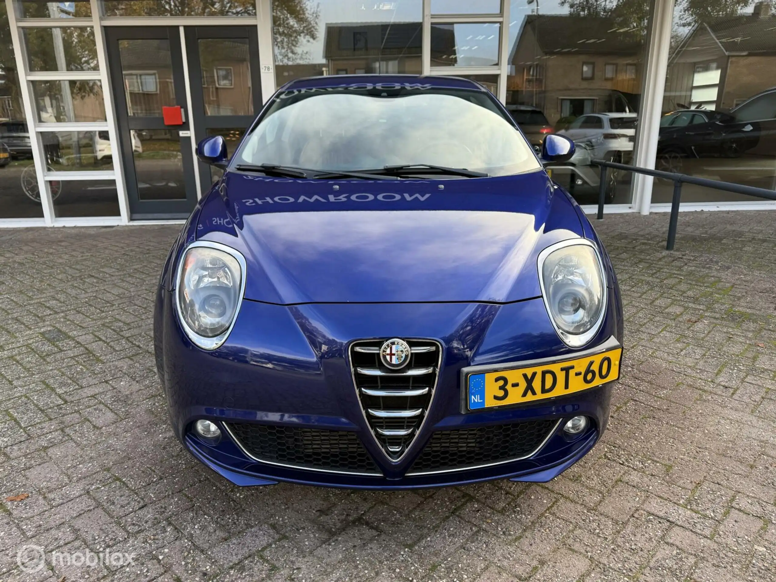 Alfa Romeo - MiTo