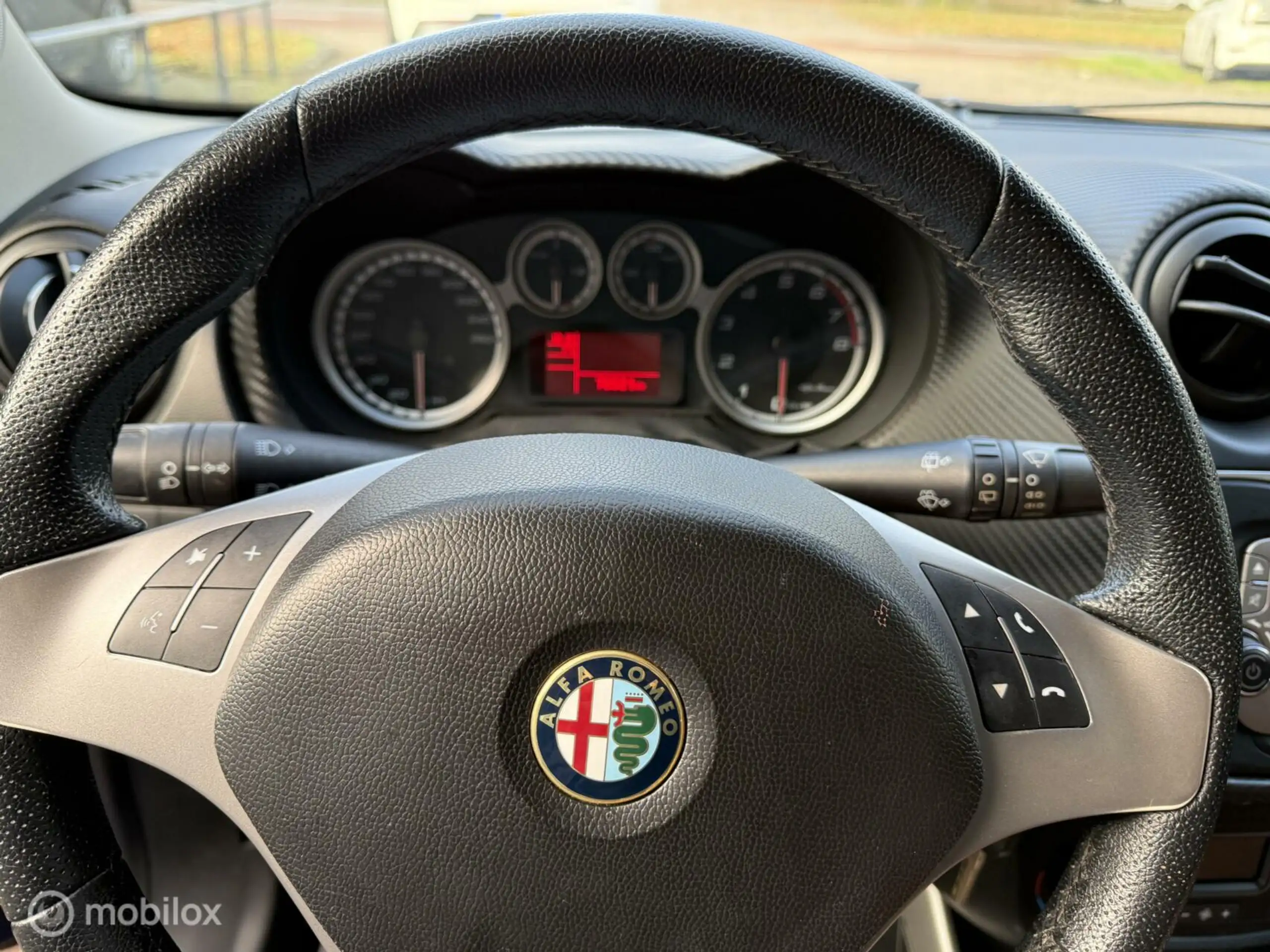 Alfa Romeo - MiTo