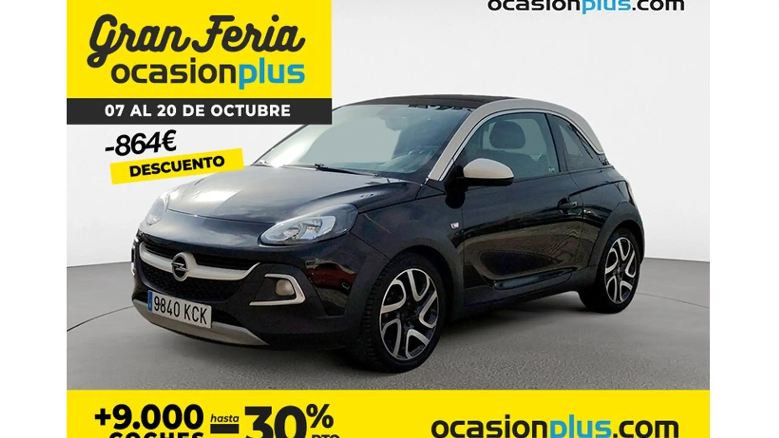 Opel - Adam