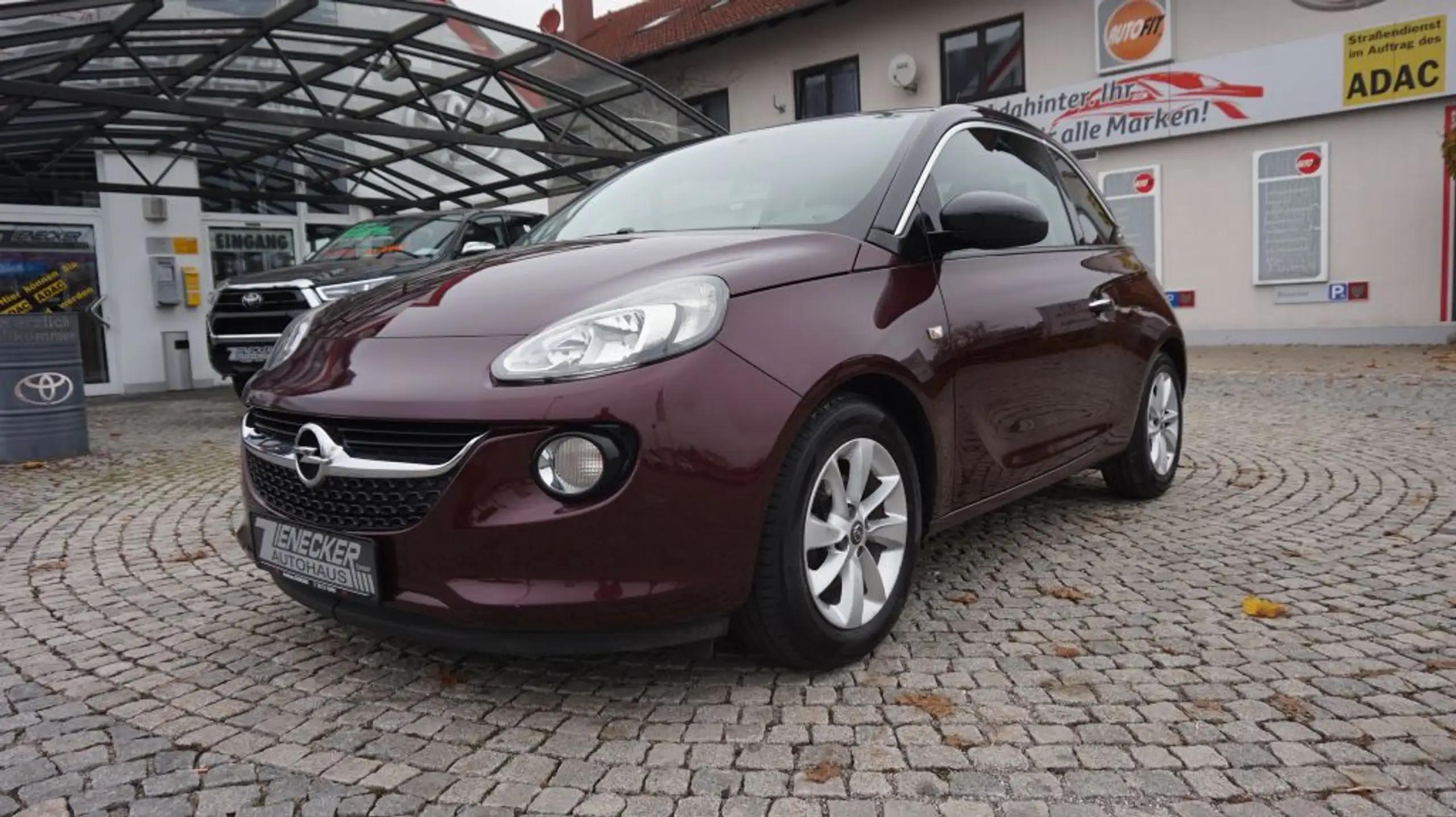 Opel - Adam