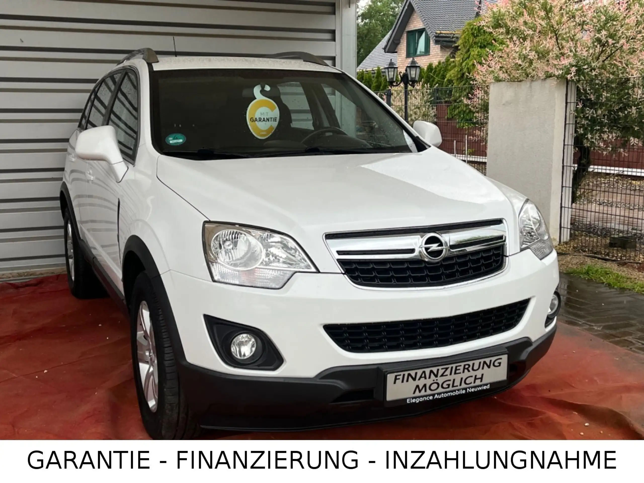 Opel - Antara