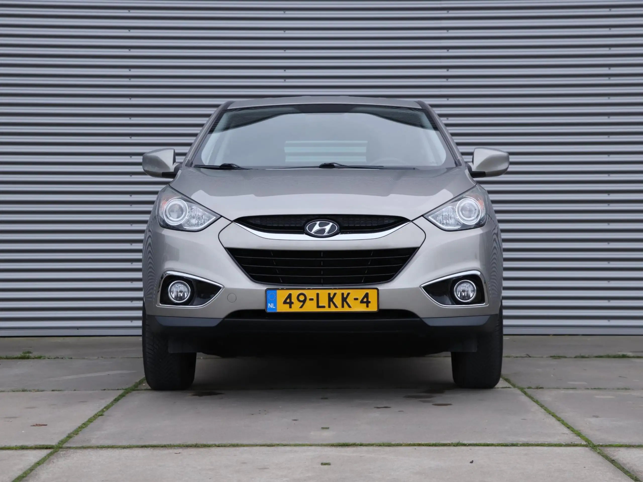 Hyundai - iX35