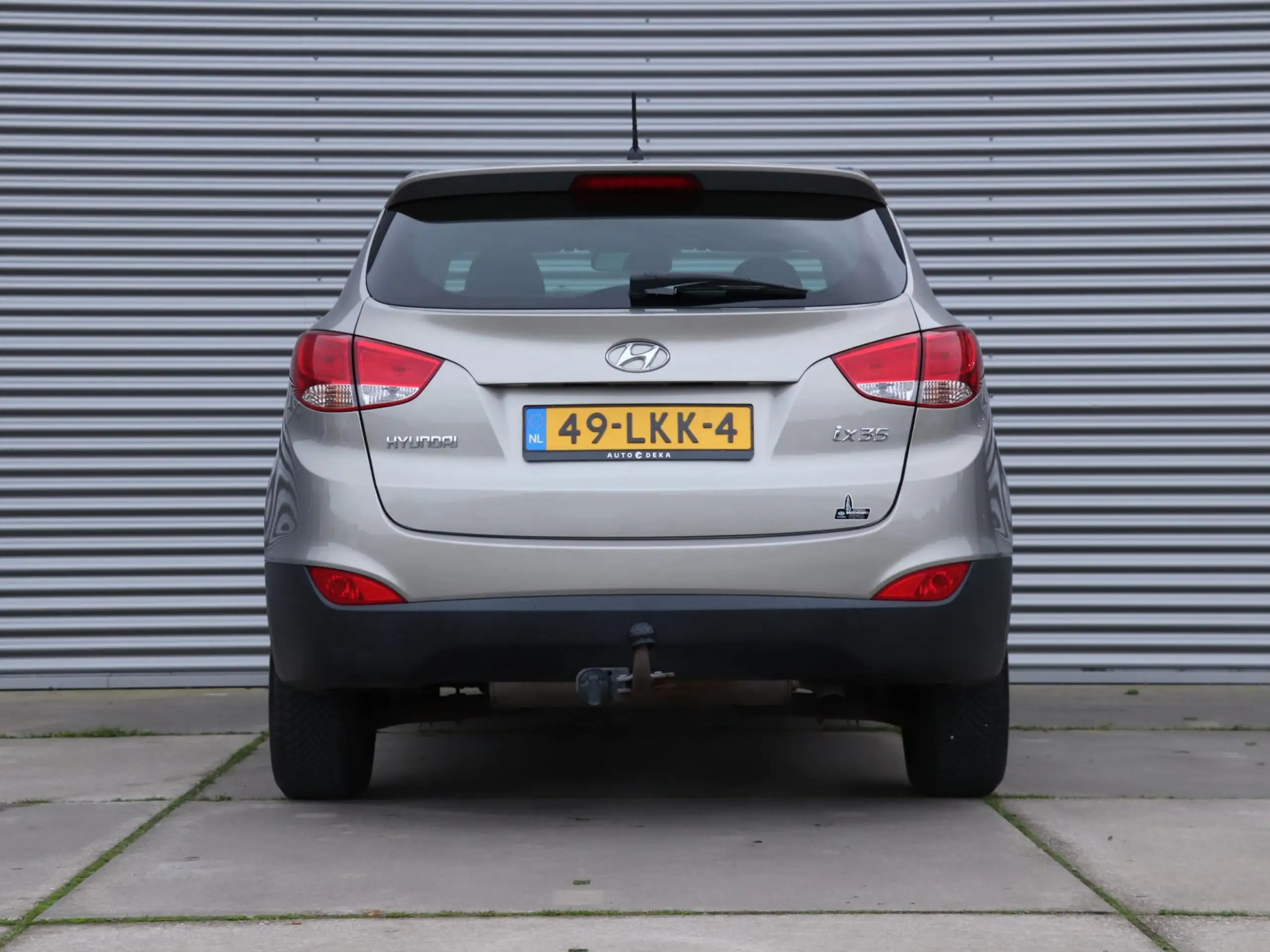 Hyundai - iX35