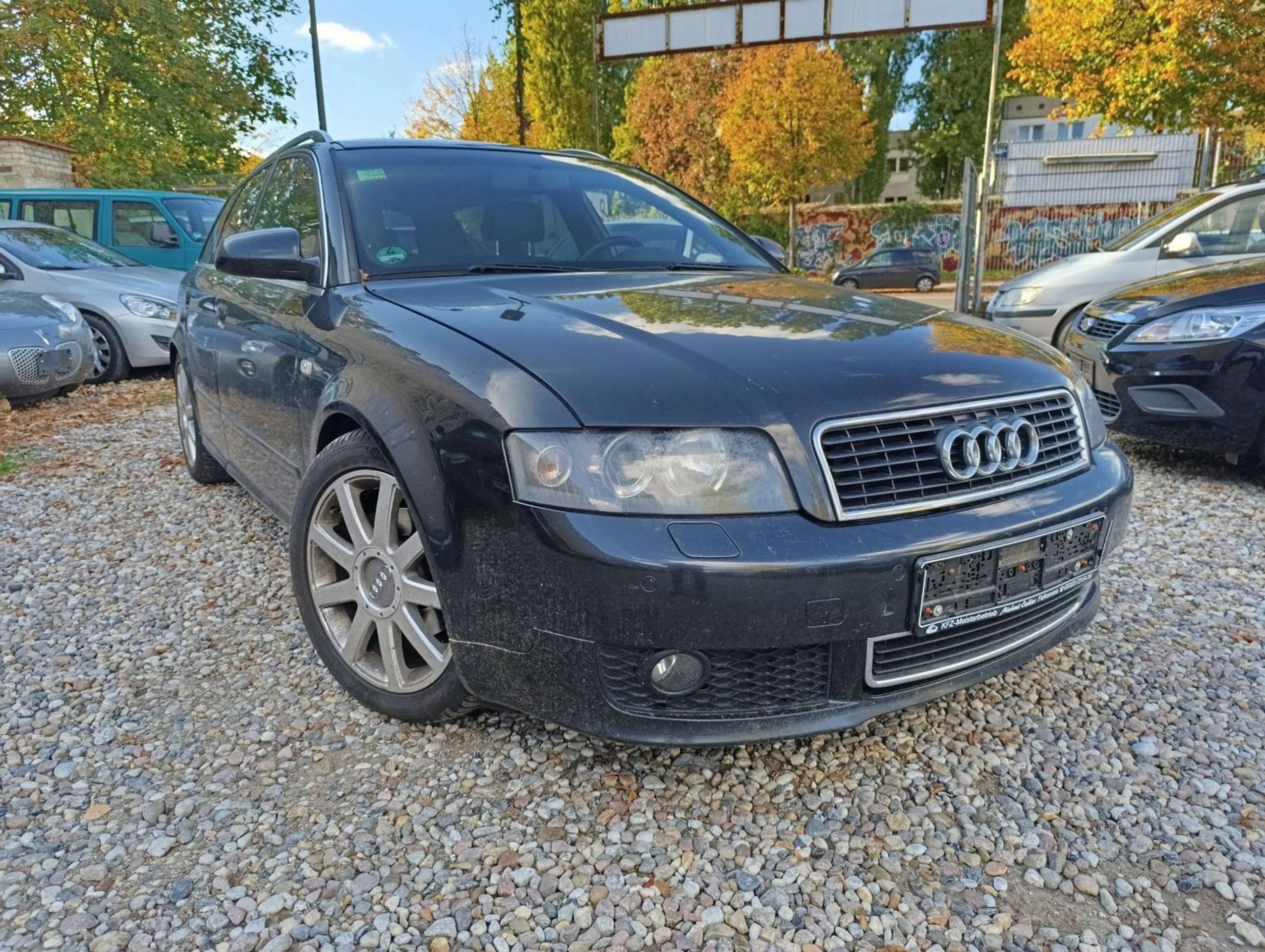 Audi - A4