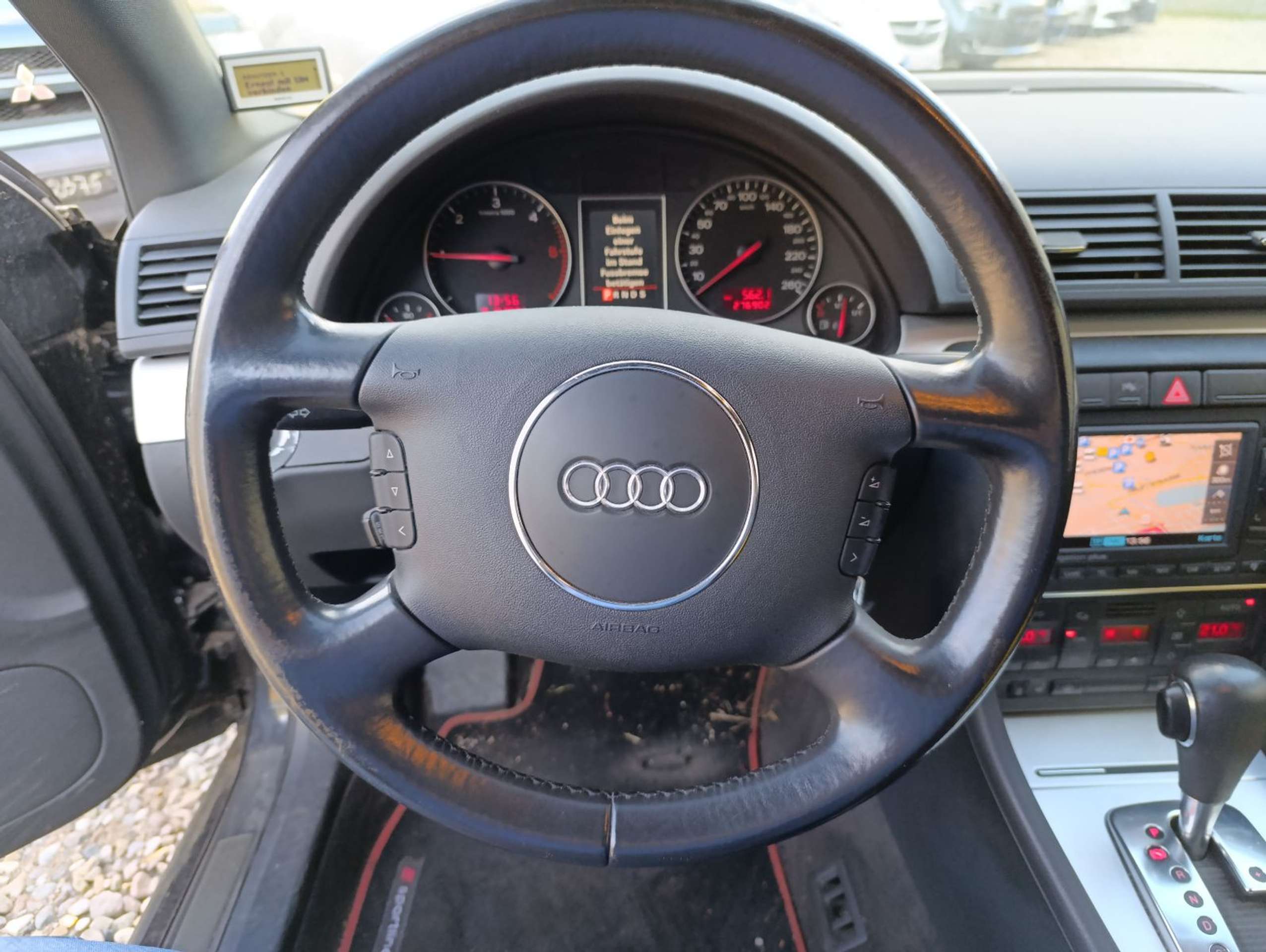 Audi - A4