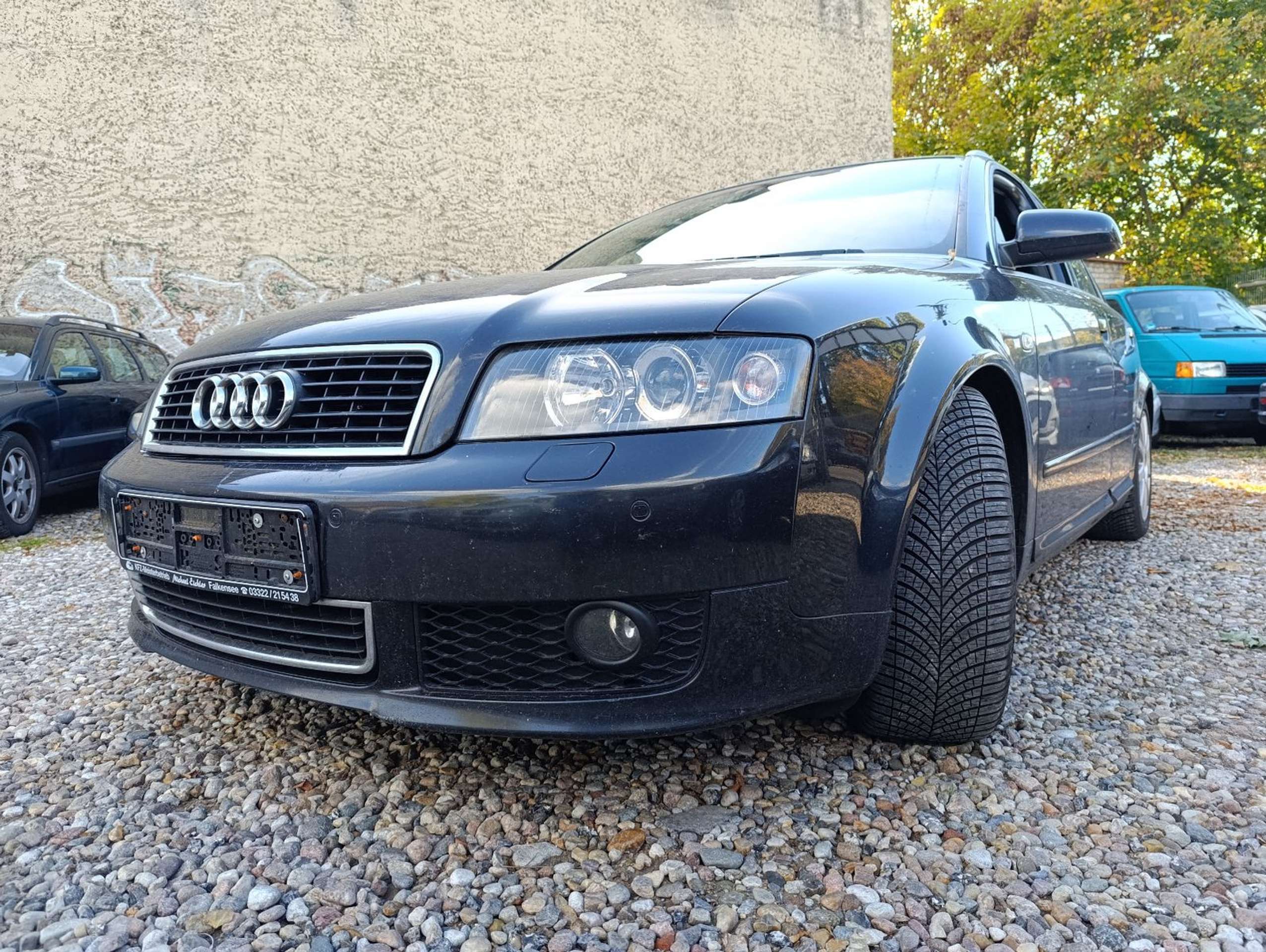 Audi - A4