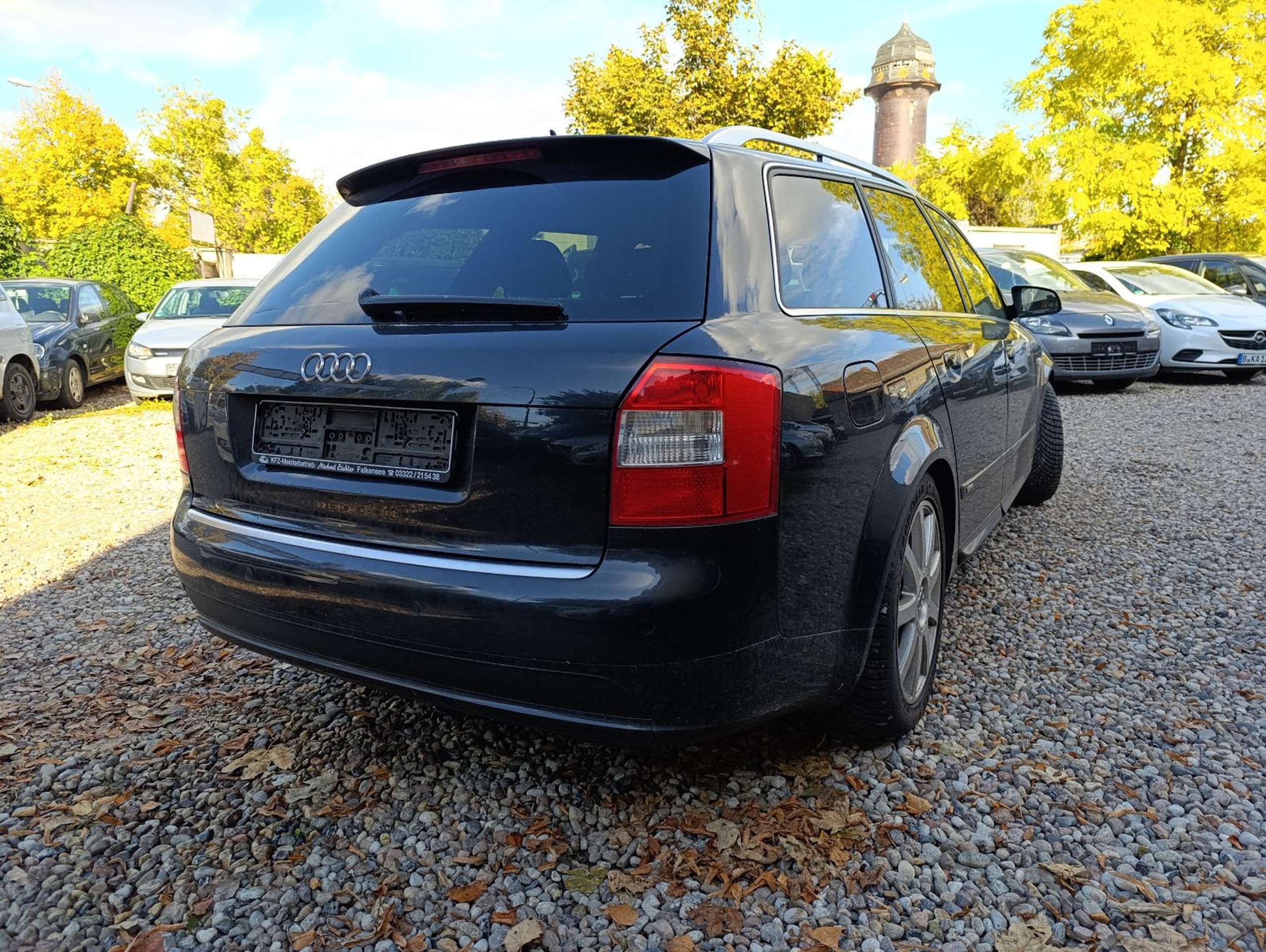 Audi - A4