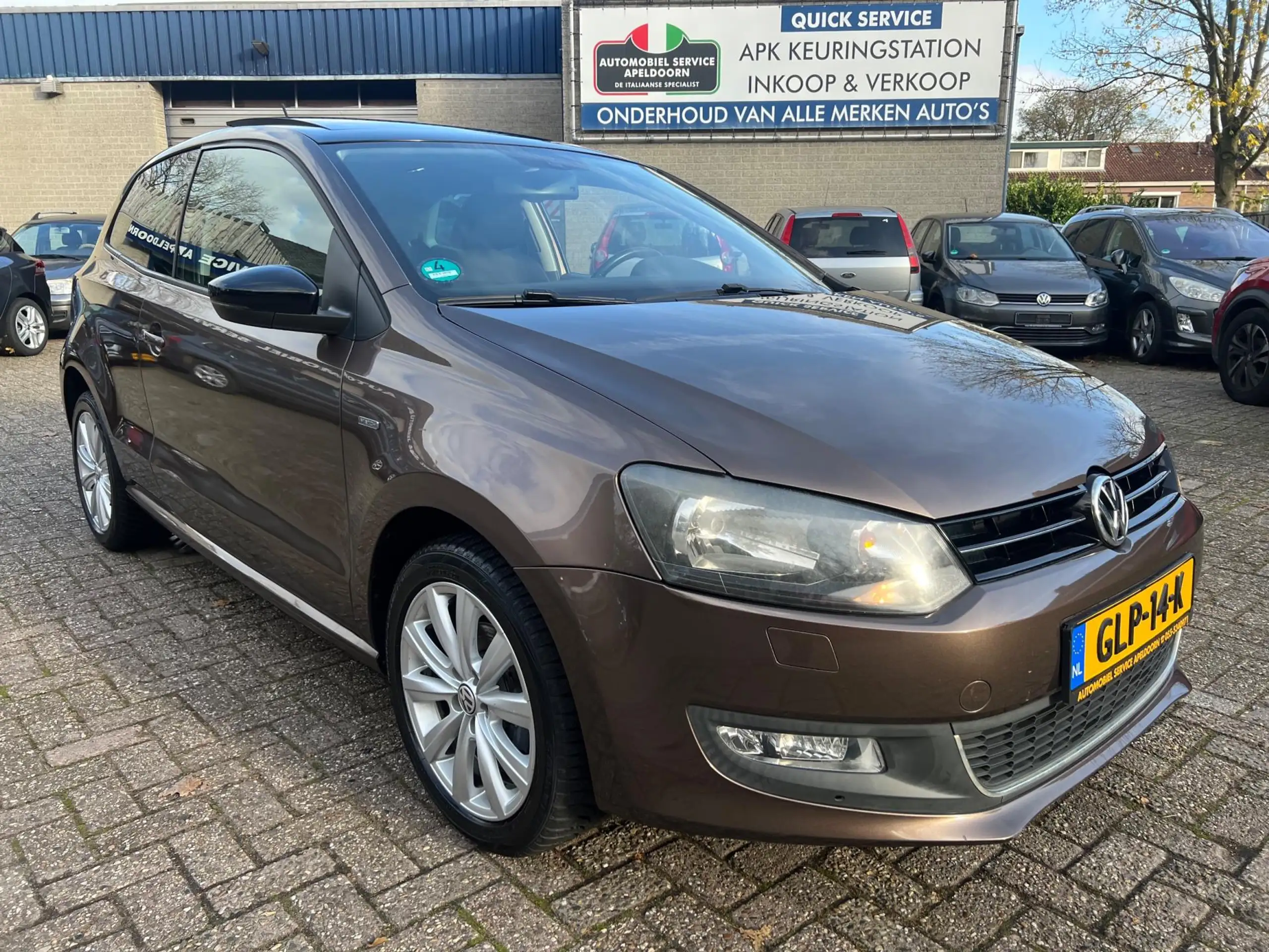 Volkswagen - Polo