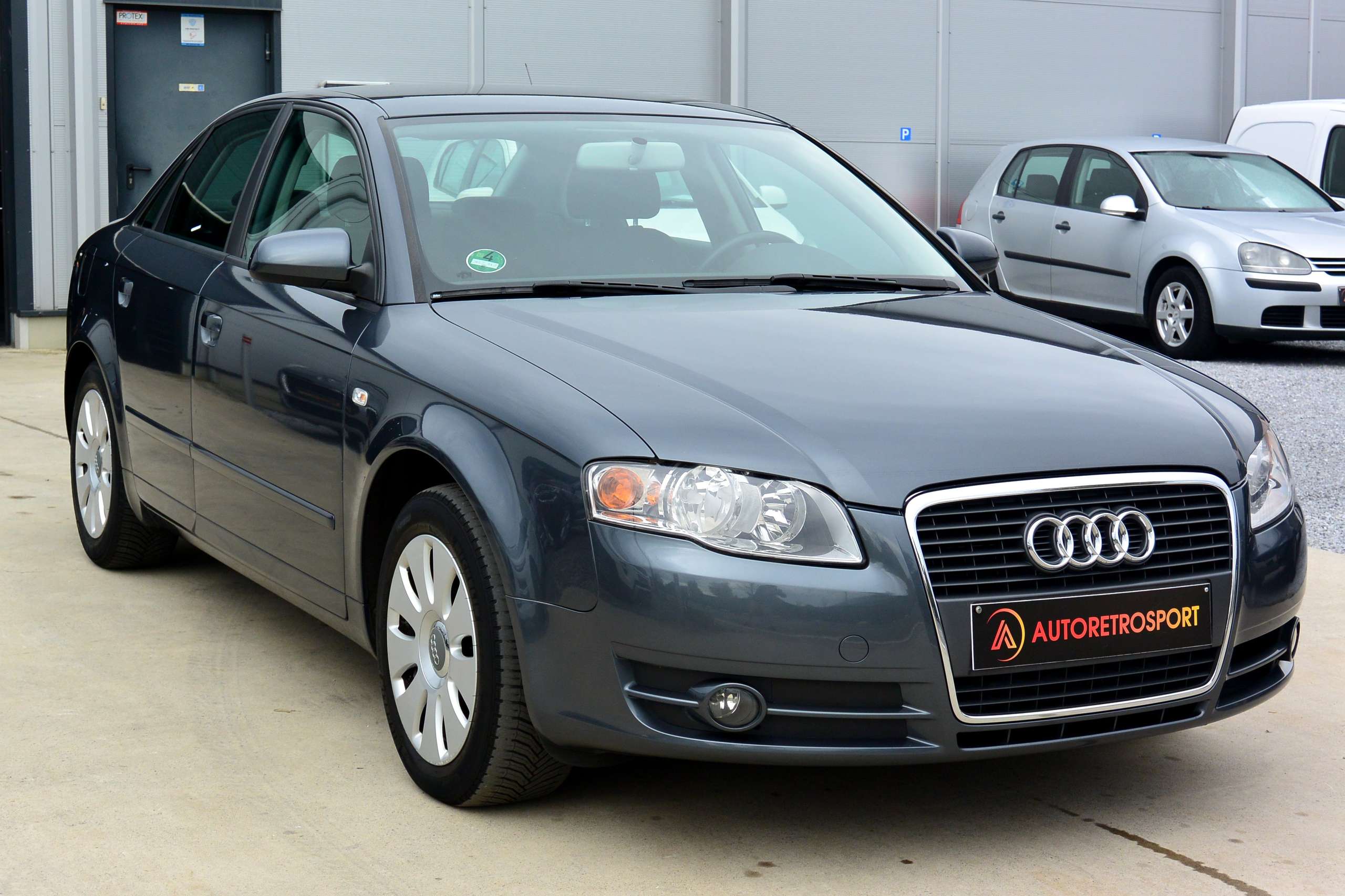 Audi - A4