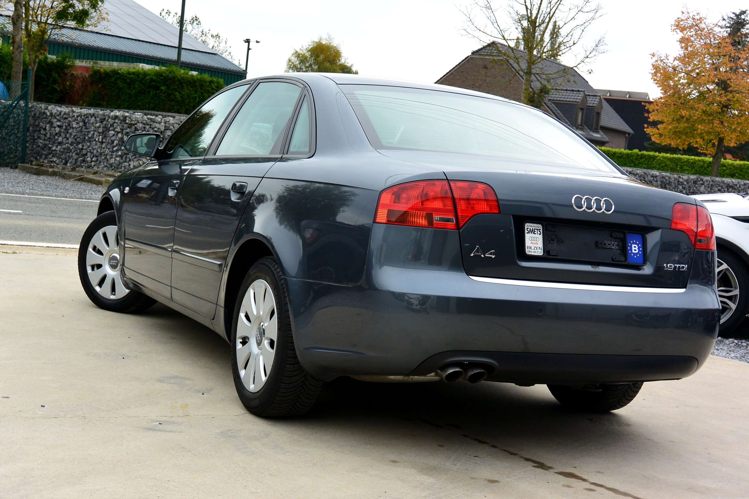 Audi - A4