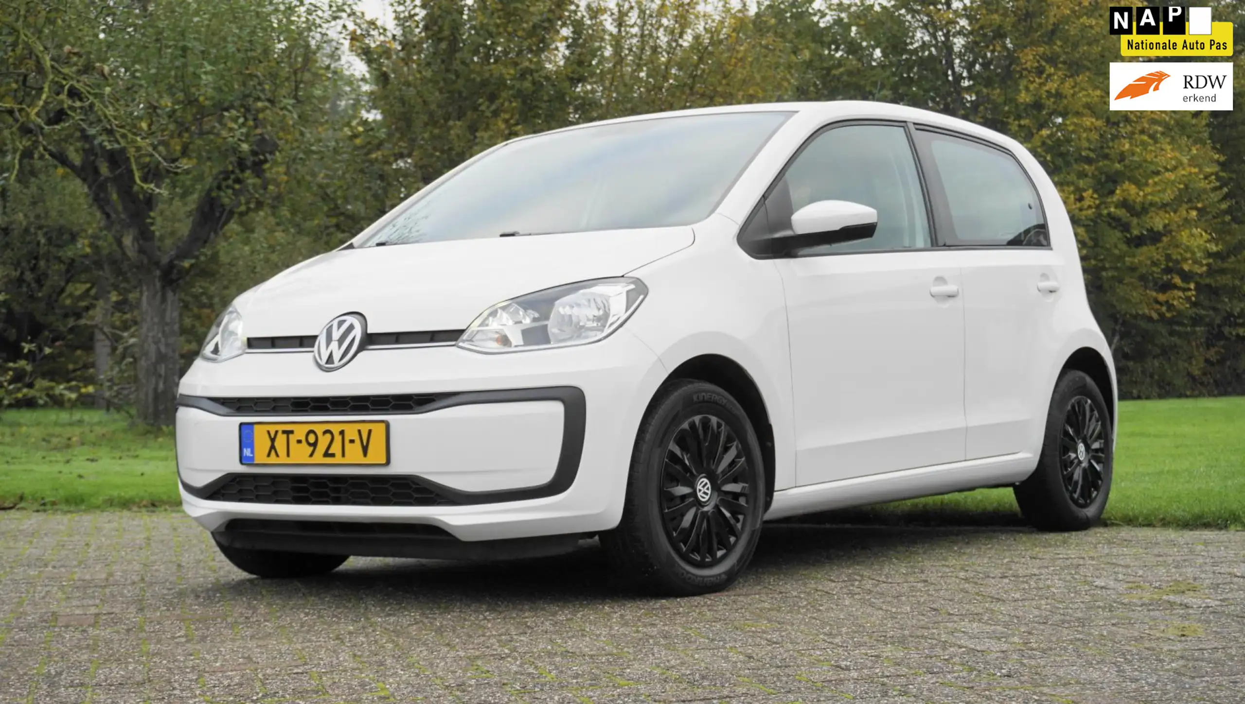 Volkswagen - up!