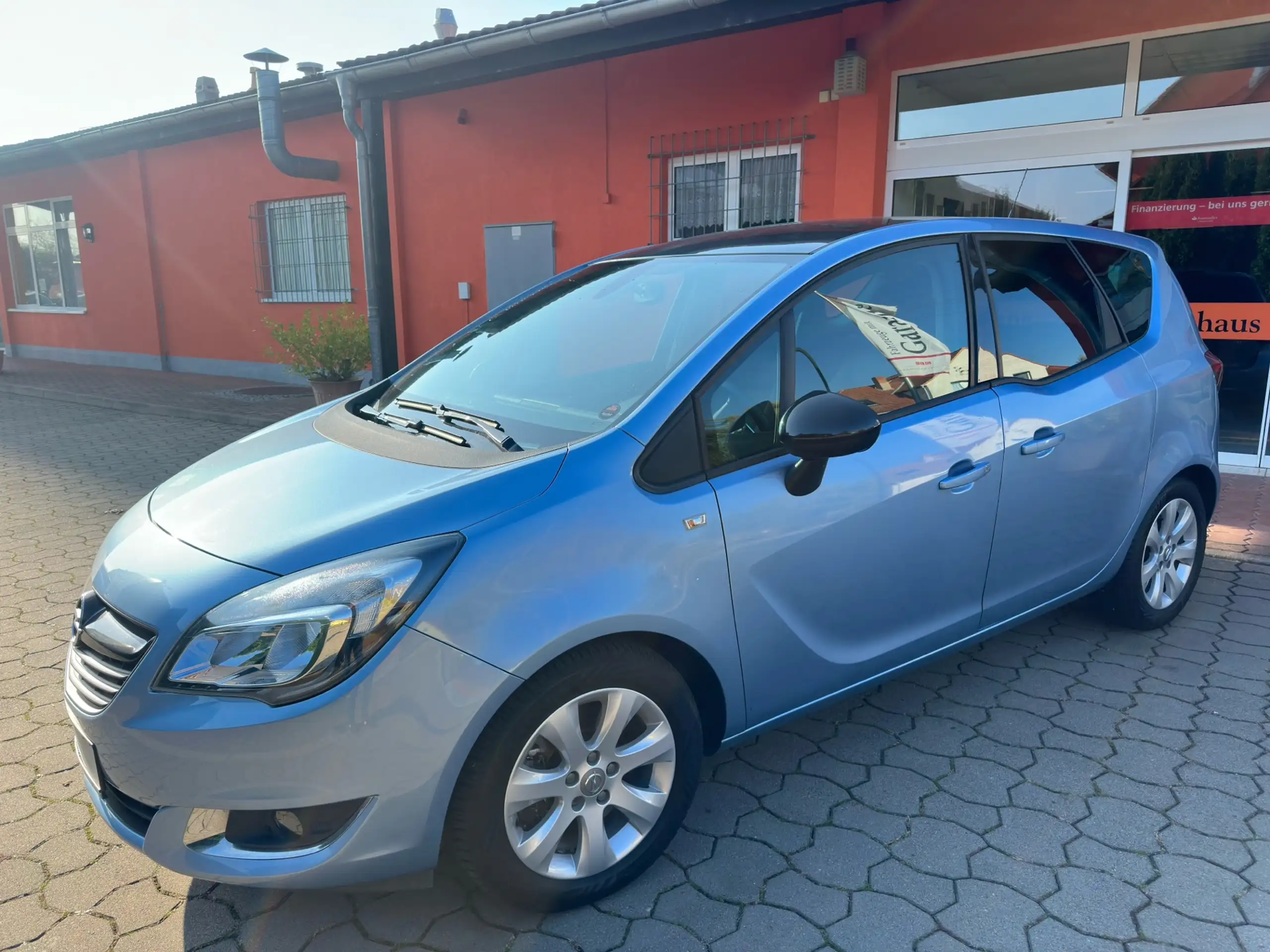 Opel - Meriva