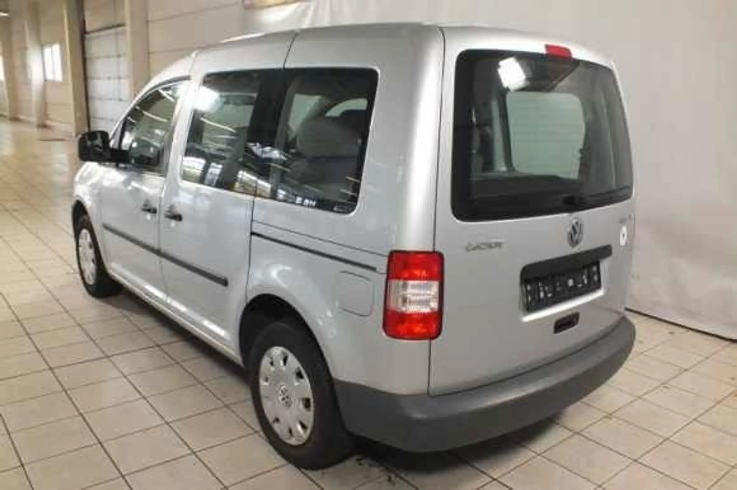 Volkswagen - Caddy