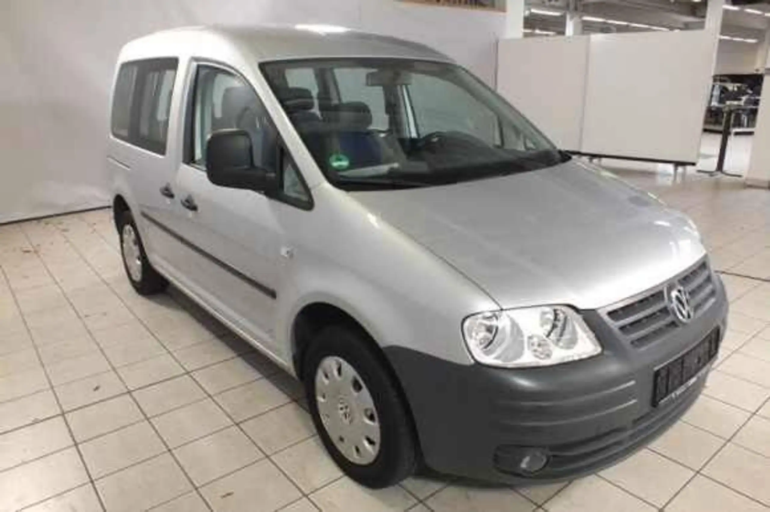 Volkswagen - Caddy