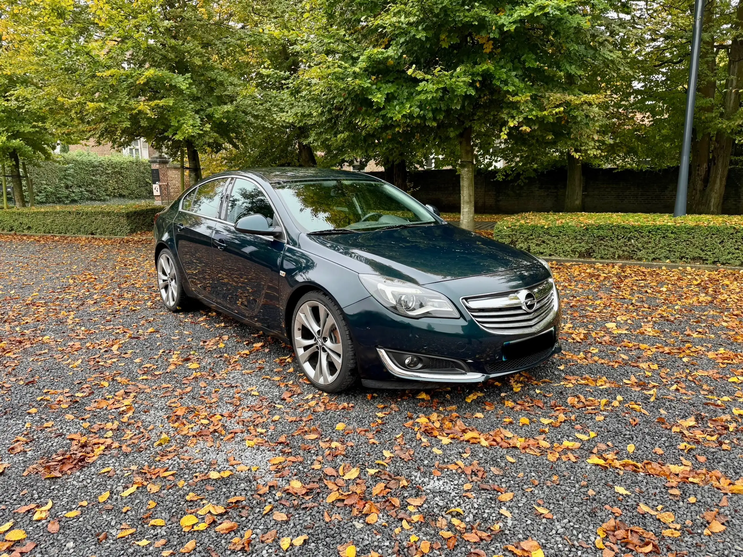 Opel - Insignia