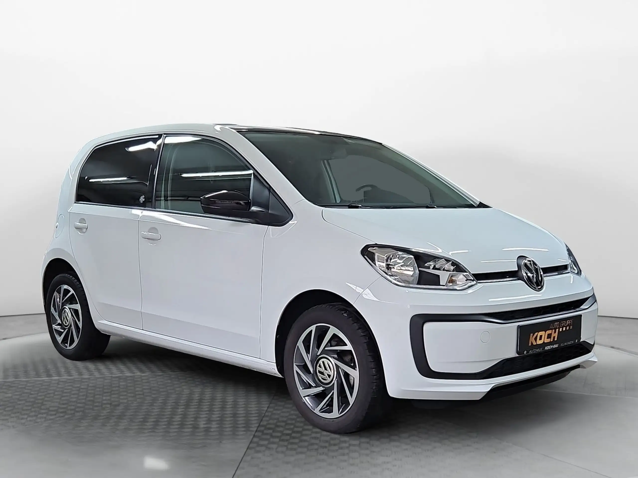 Volkswagen - up!