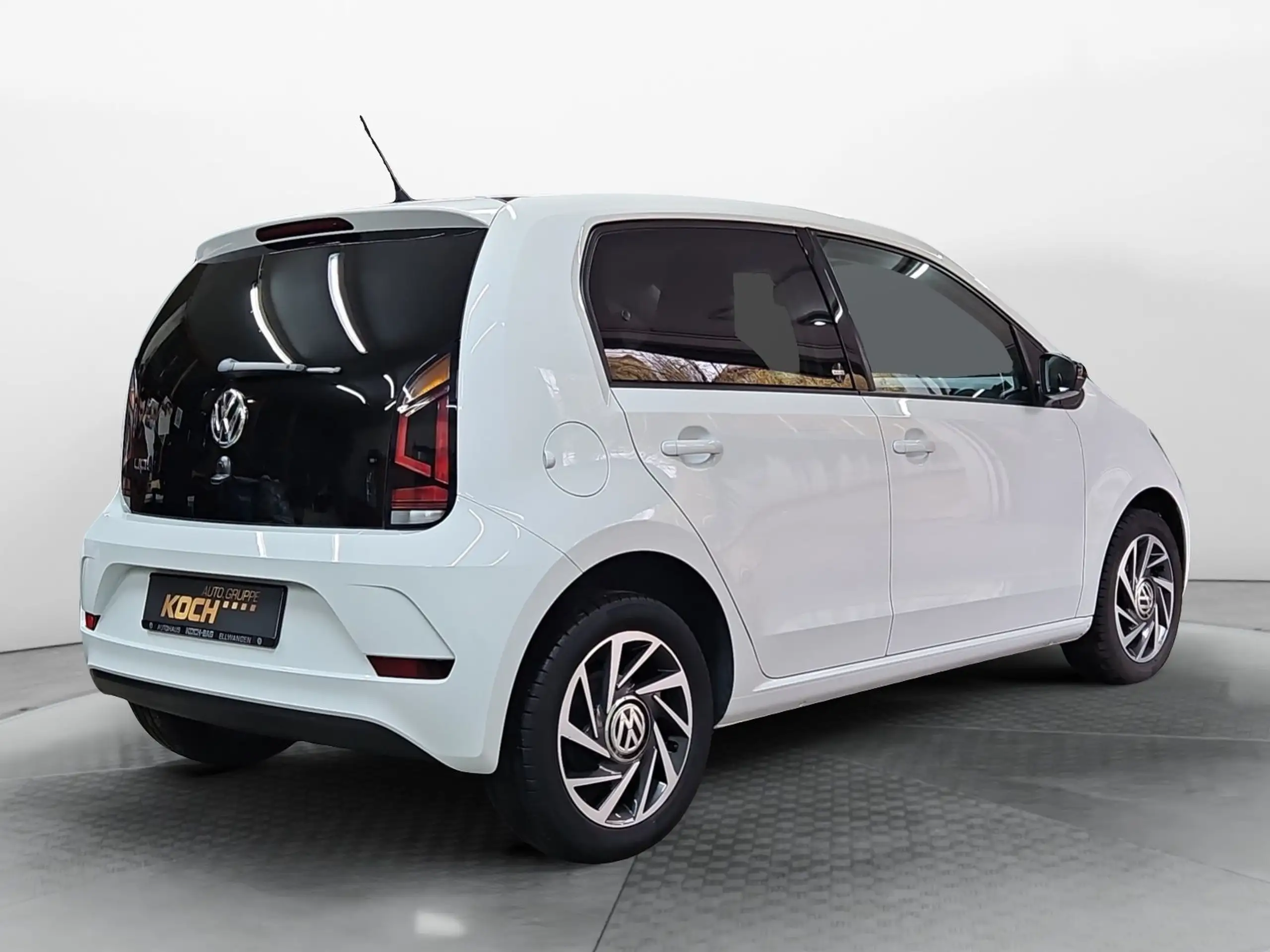 Volkswagen - up!