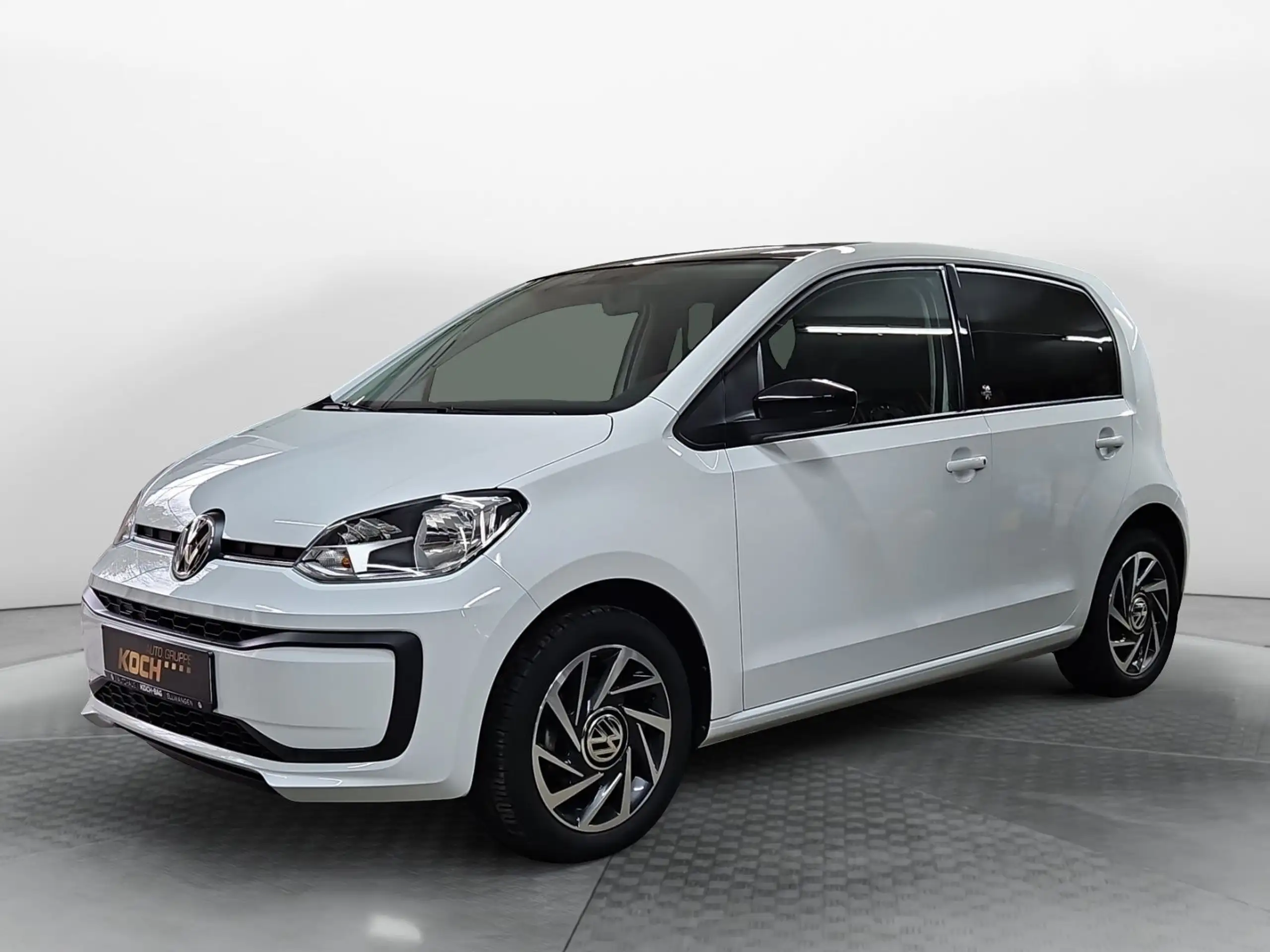 Volkswagen - up!