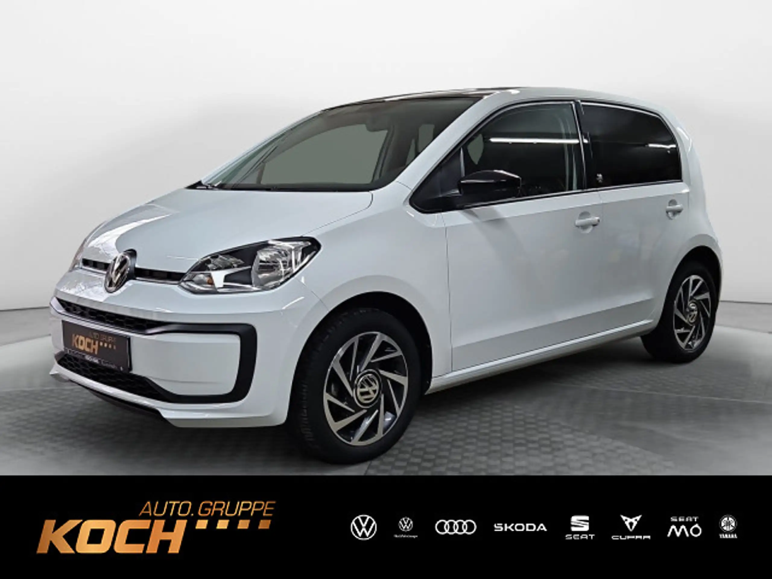 Volkswagen - up!