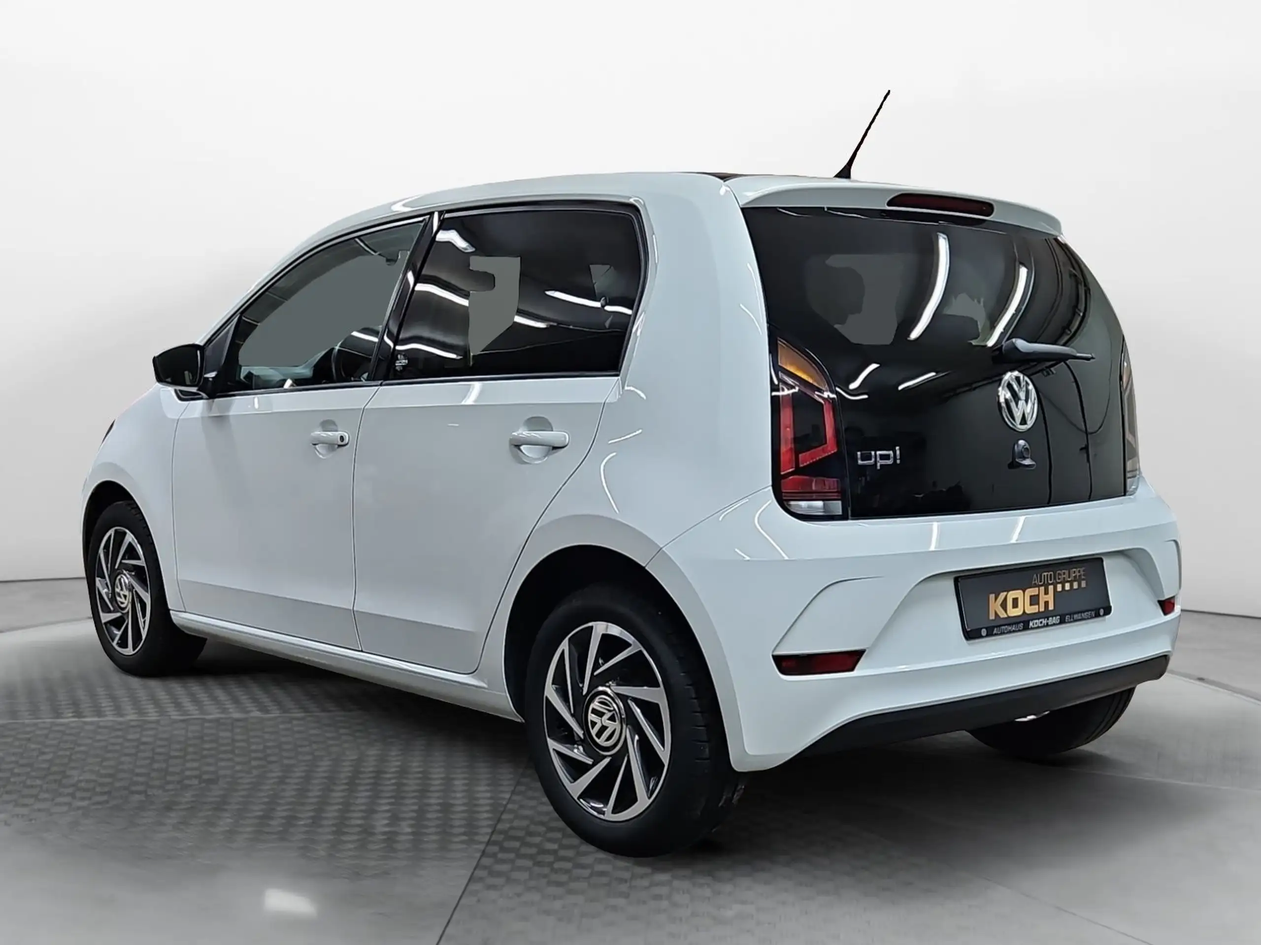 Volkswagen - up!