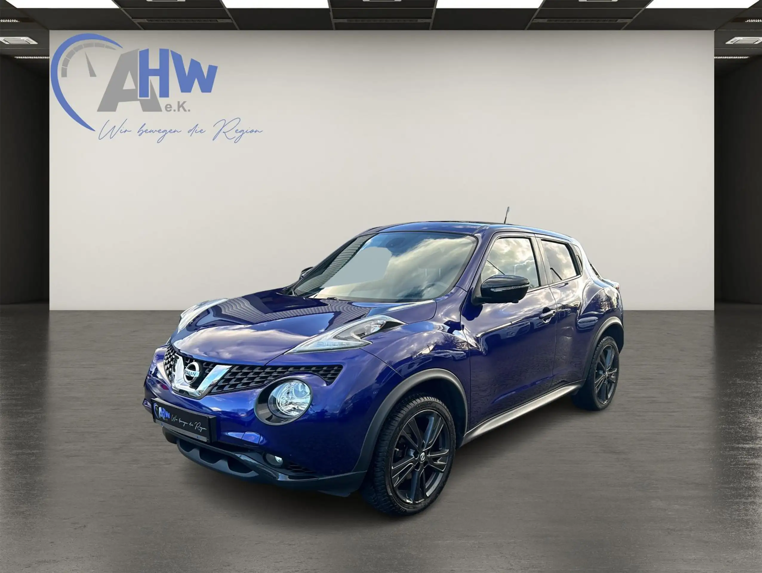 Nissan - Juke